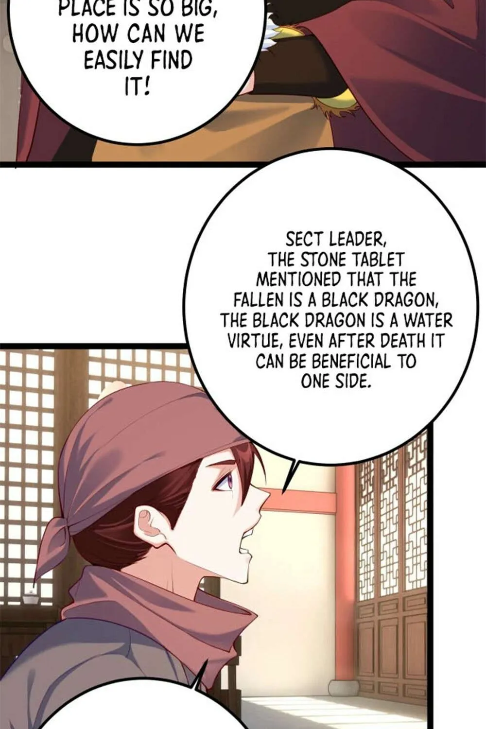 Read Immortal World’s First Undercover Agent chapter 9 image 9 on Lezhin