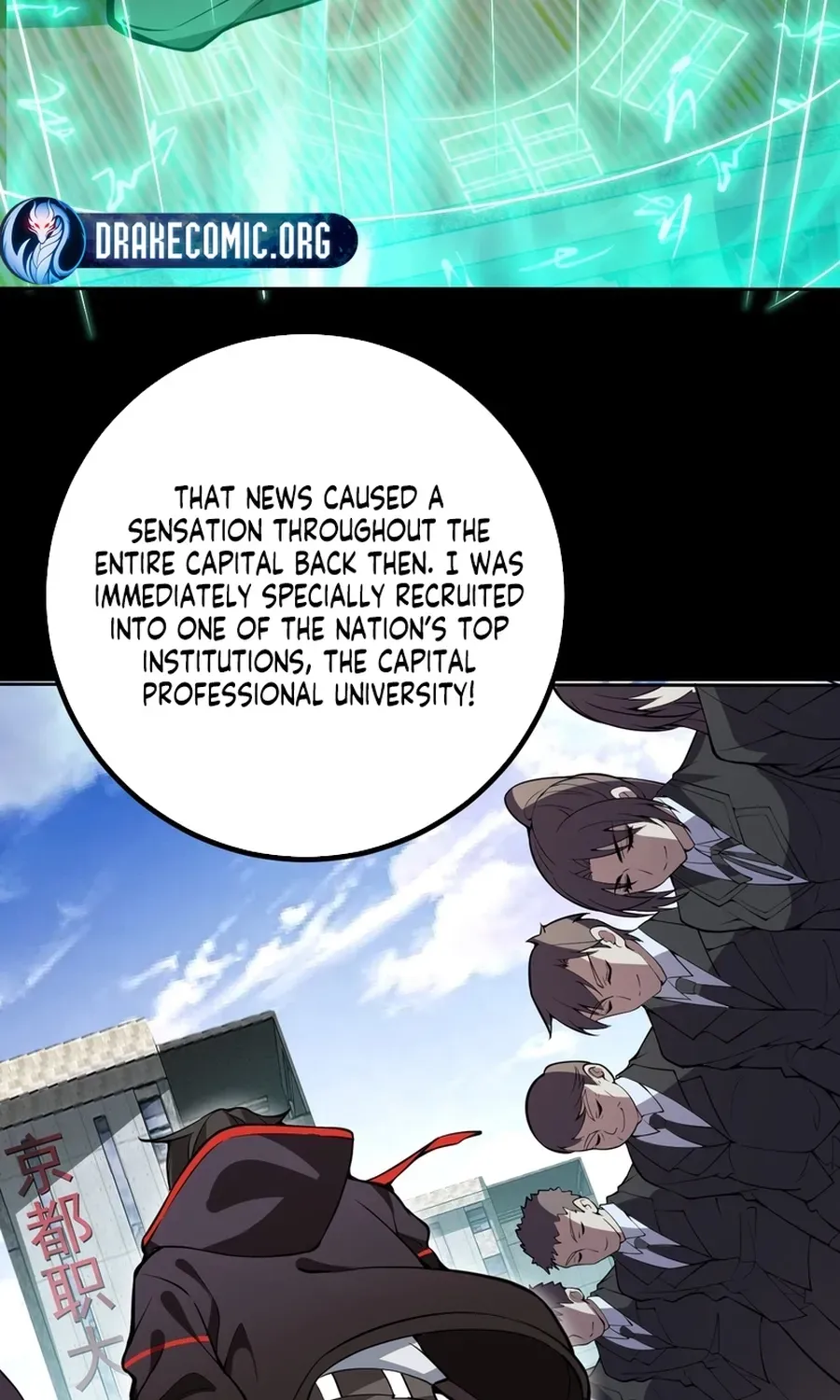 Read Immortality Simulator chapter 1 image 12 on Lezhin
