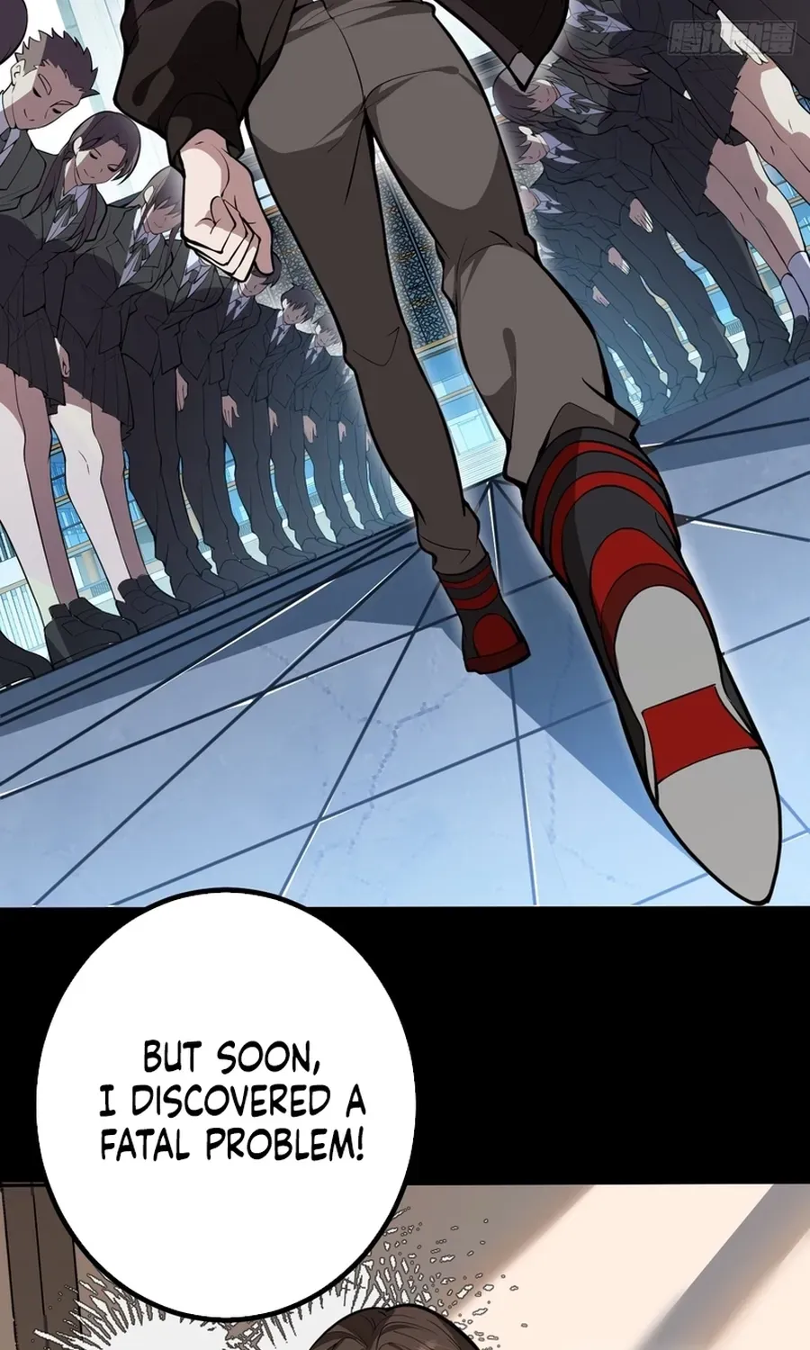 Read Immortality Simulator chapter 1 image 13 on Lezhin