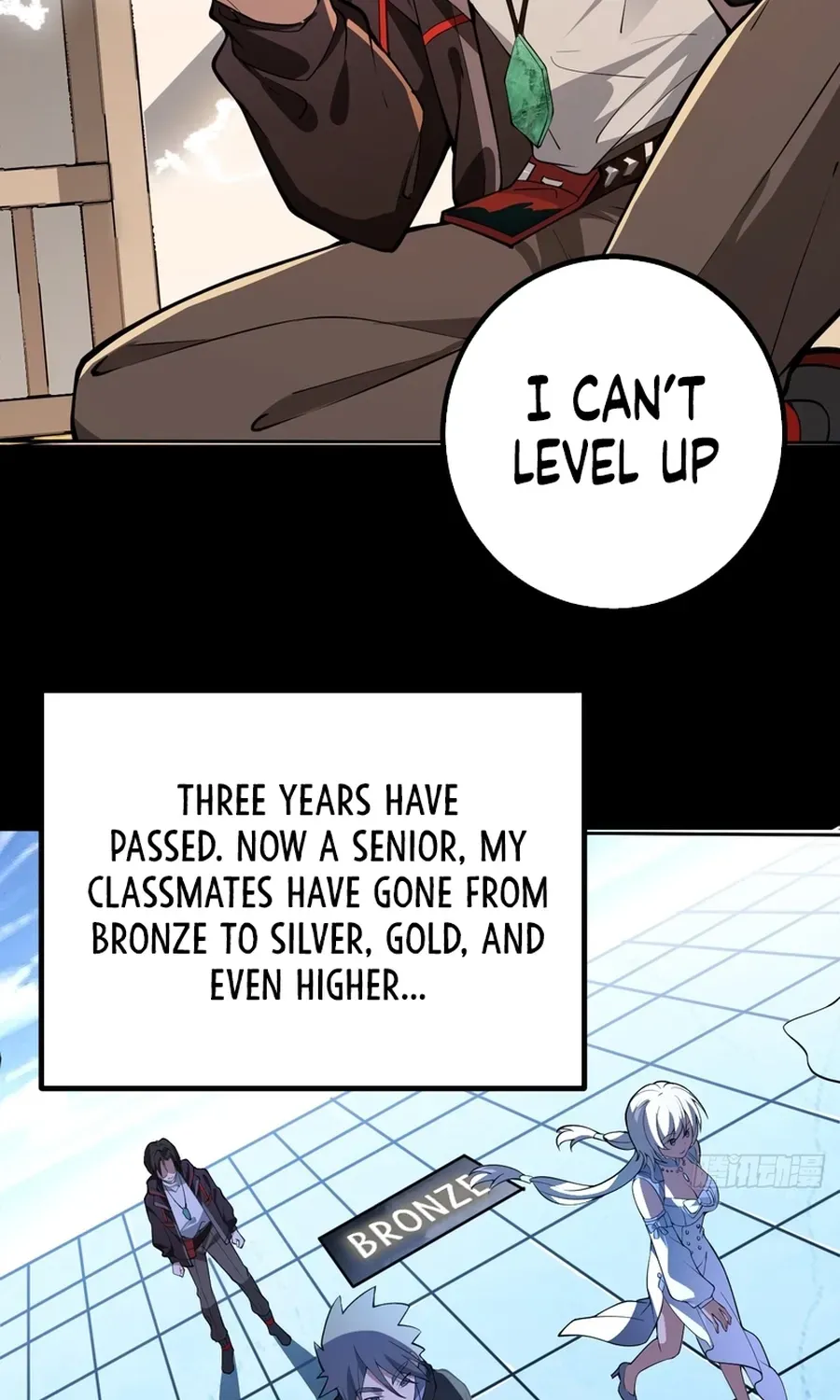 Read Immortality Simulator chapter 1 image 15 on Lezhin