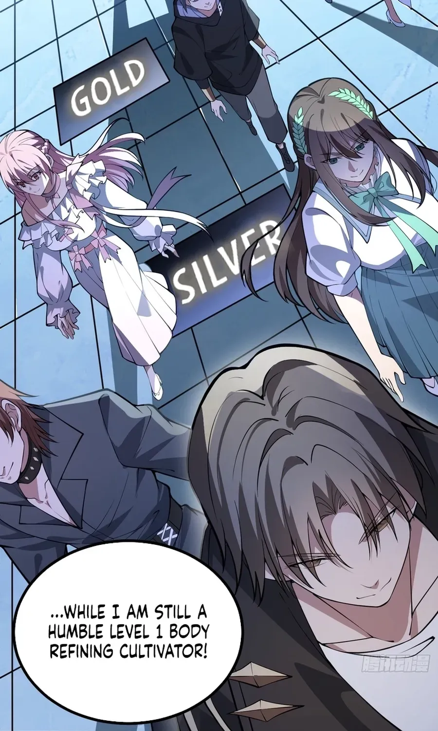 Read Immortality Simulator chapter 1 image 16 on Lezhin