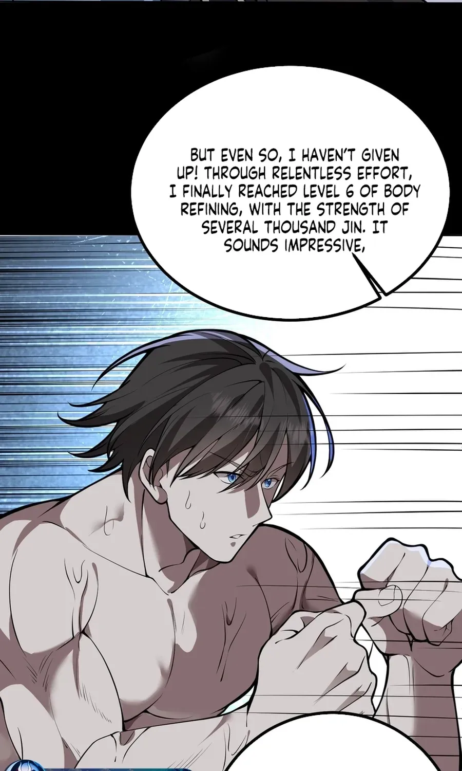 Read Immortality Simulator chapter 1 image 17 on Lezhin