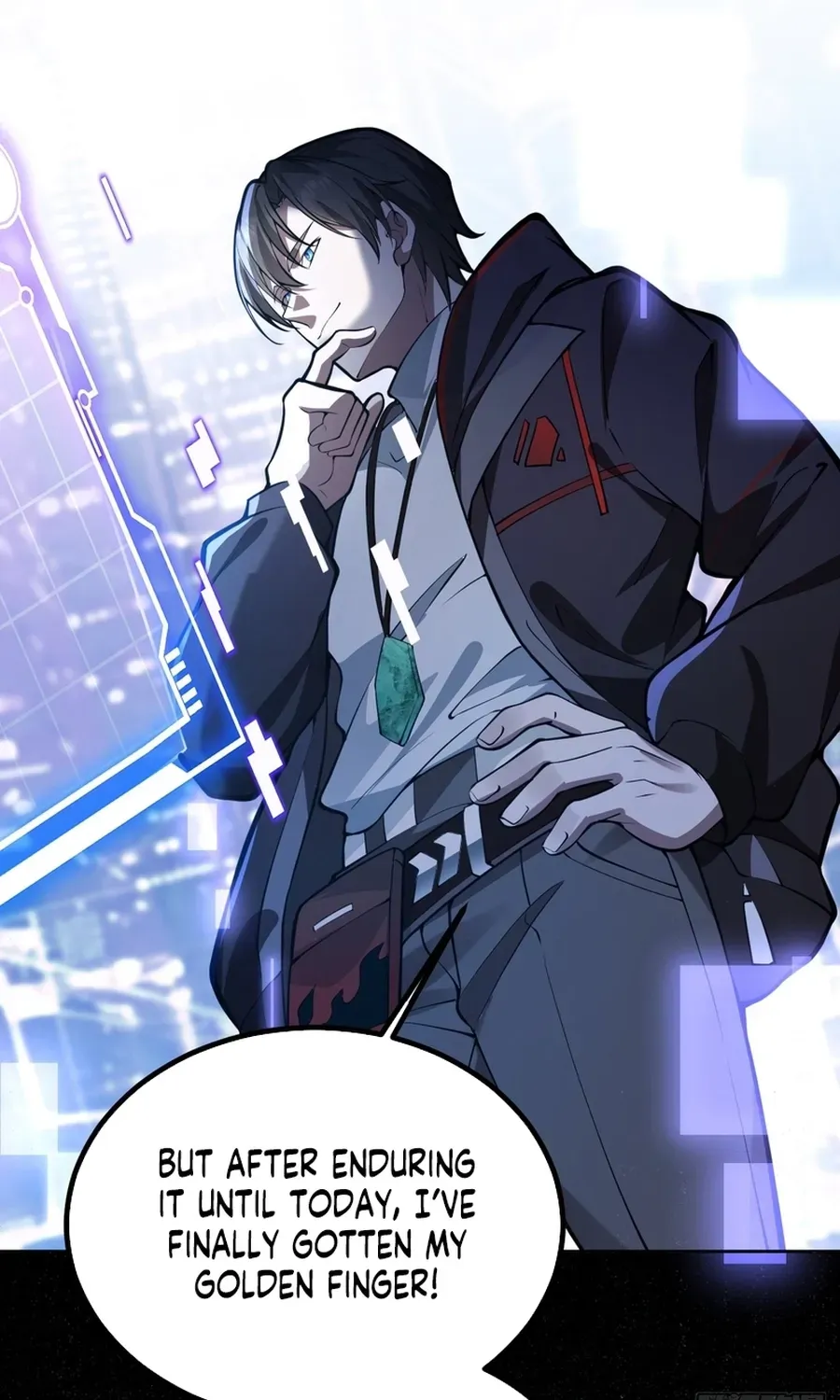 Read Immortality Simulator chapter 1 image 19 on Lezhin