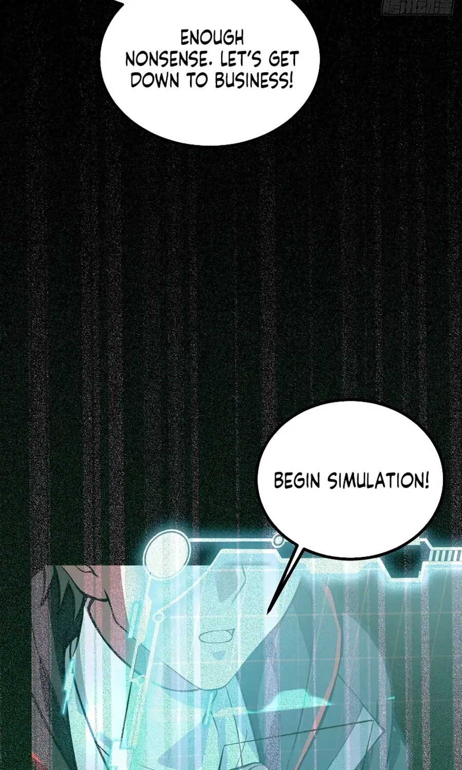 Read Immortality Simulator chapter 1 image 20 on Lezhin