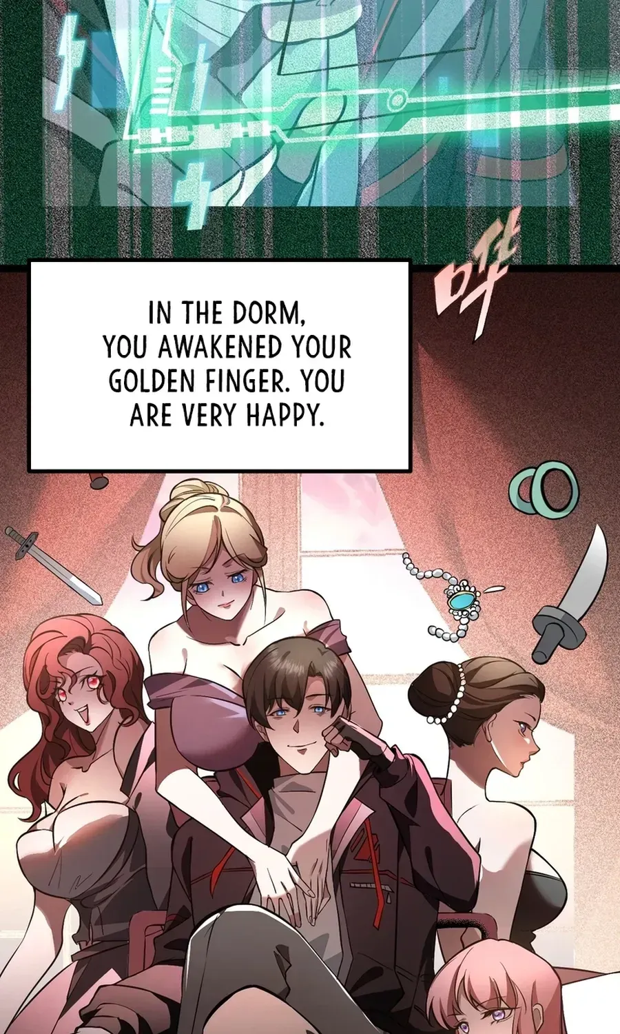 Read Immortality Simulator chapter 1 image 21 on Lezhin