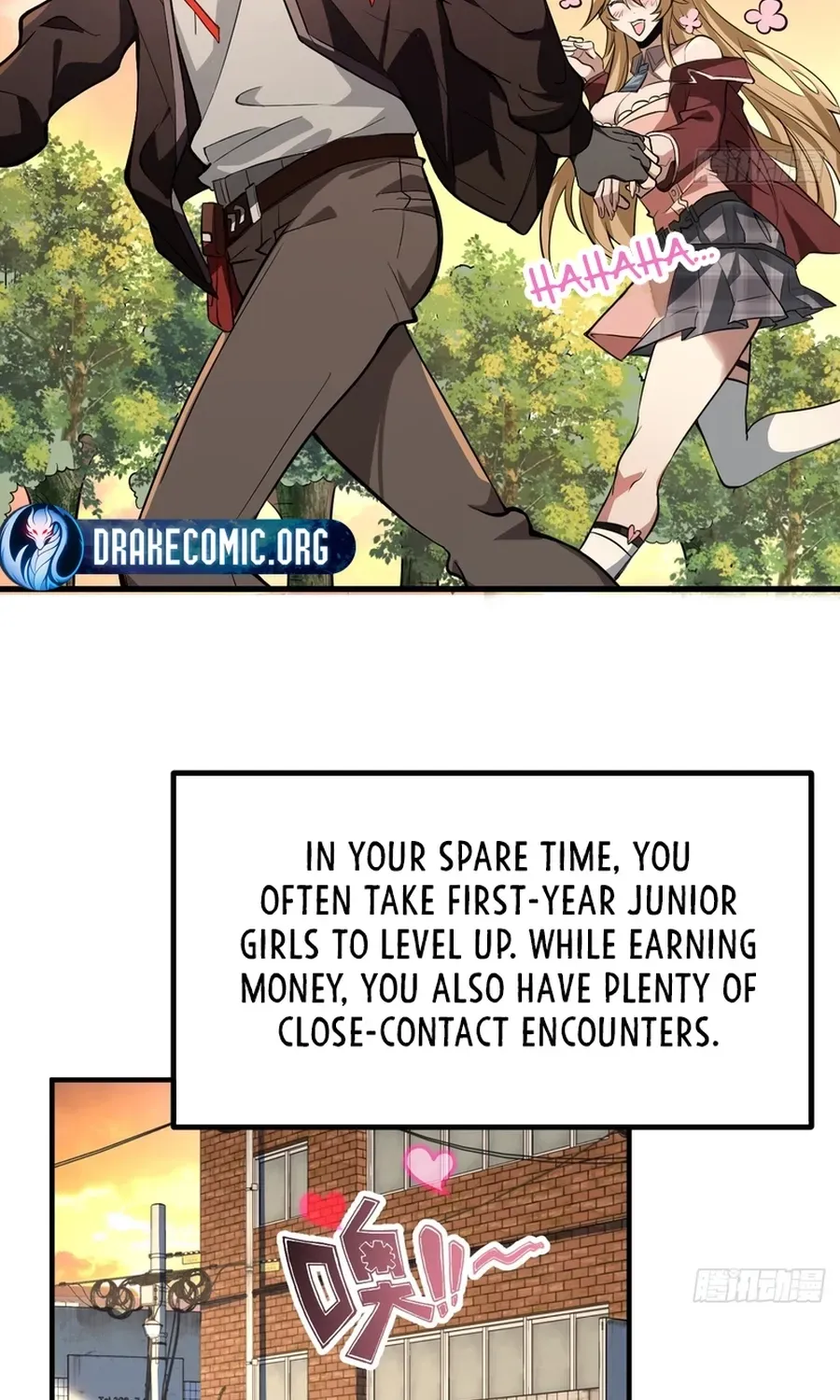 Read Immortality Simulator chapter 1 image 29 on Lezhin
