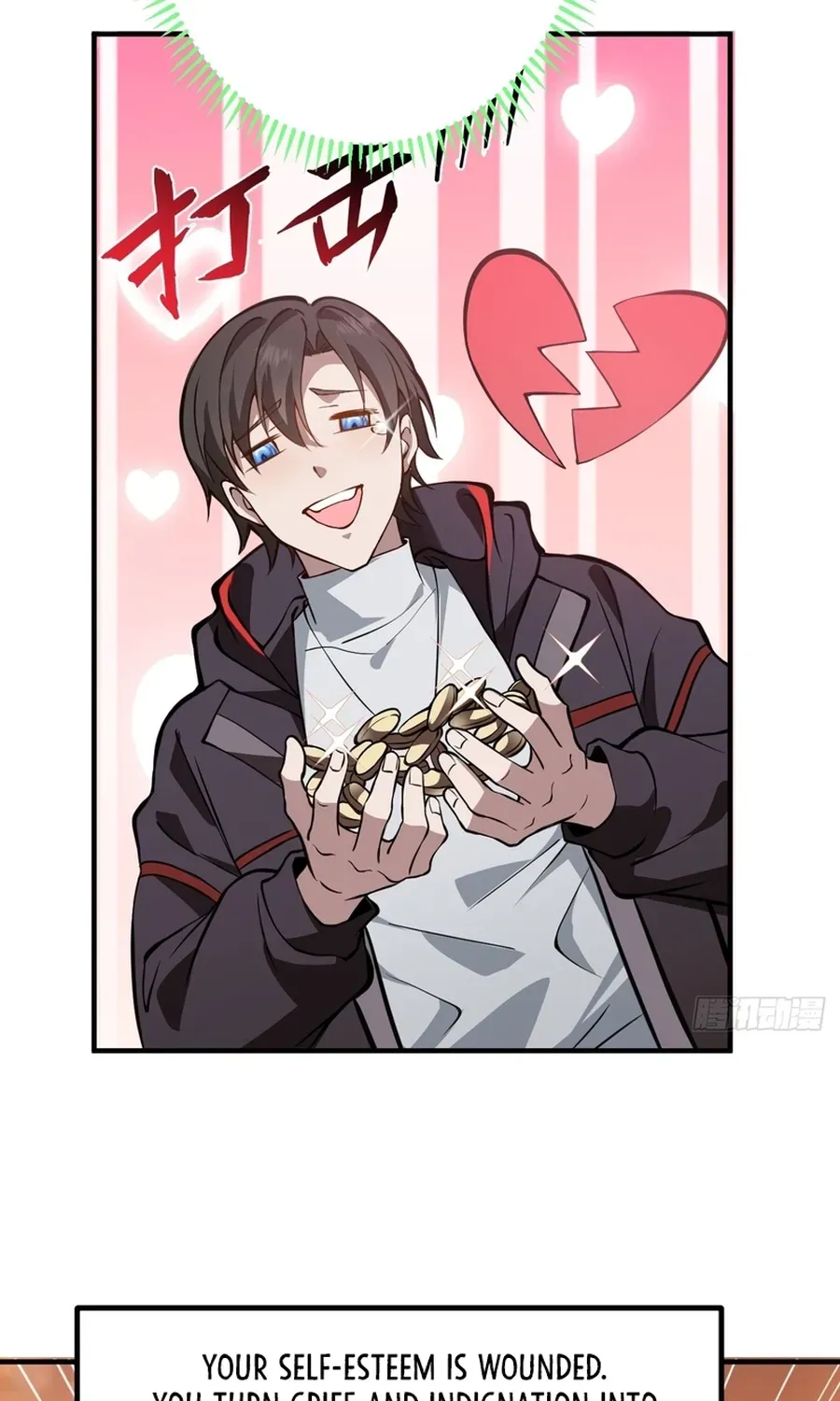 Read Immortality Simulator chapter 1 image 33 on Lezhin