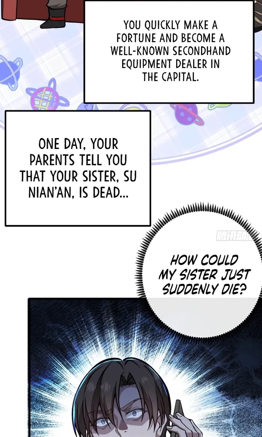 Read Immortality Simulator chapter 1 image 39 on Lezhin