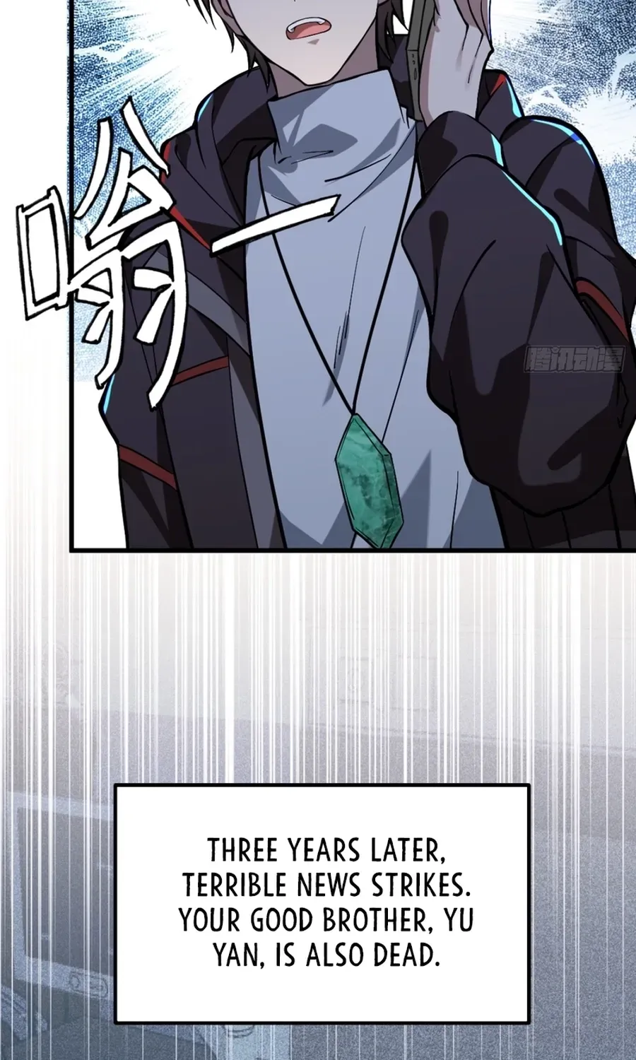 Read Immortality Simulator chapter 1 image 40 on Lezhin