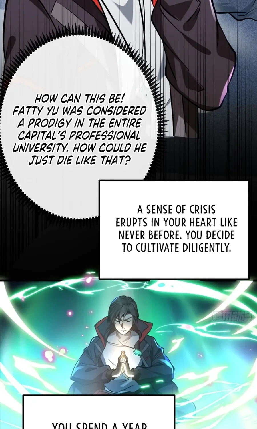 Read Immortality Simulator chapter 1 image 42 on Lezhin