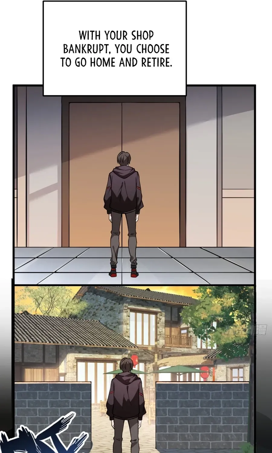 Read Immortality Simulator chapter 1 image 44 on Lezhin