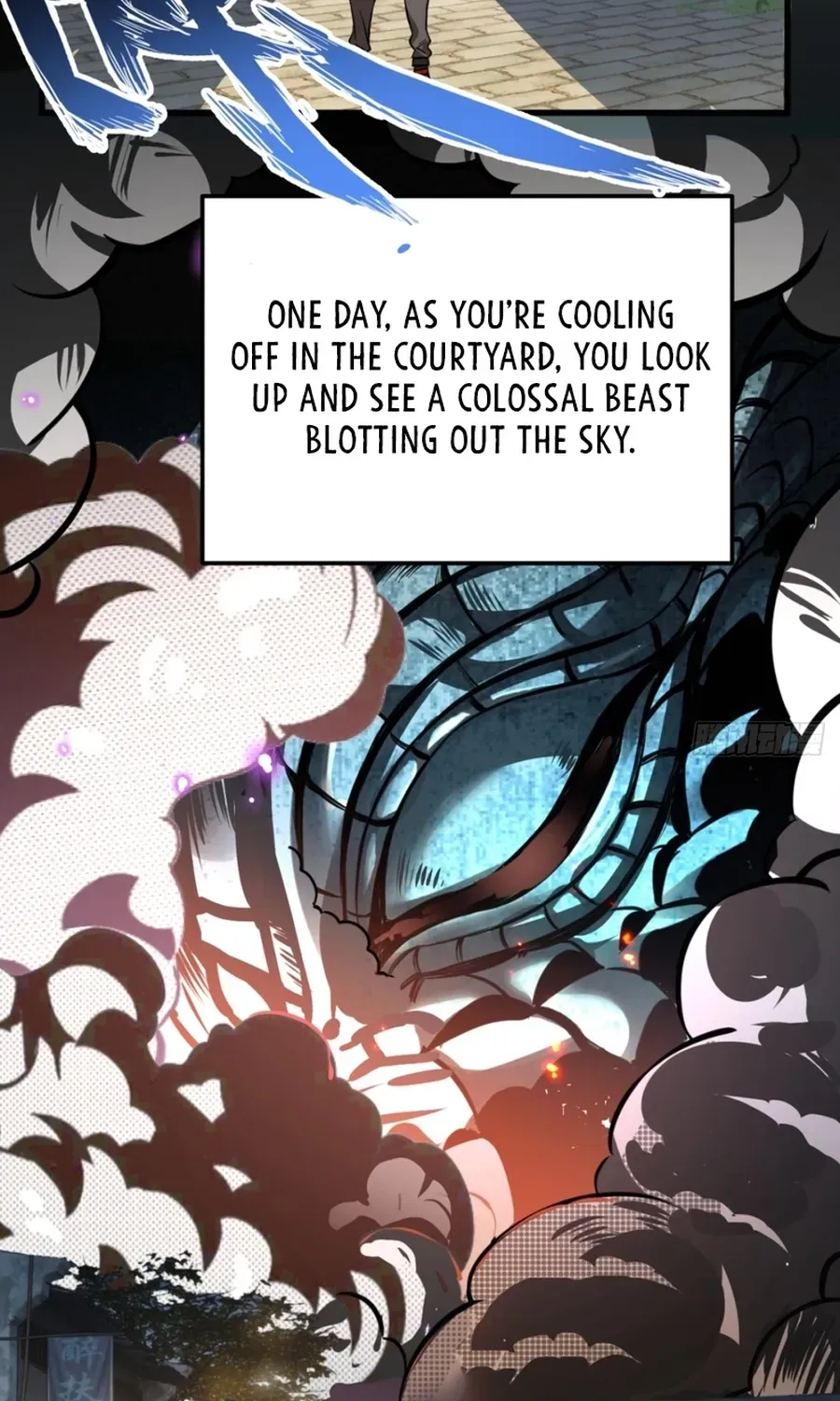 Read Immortality Simulator chapter 1 image 45 on Lezhin