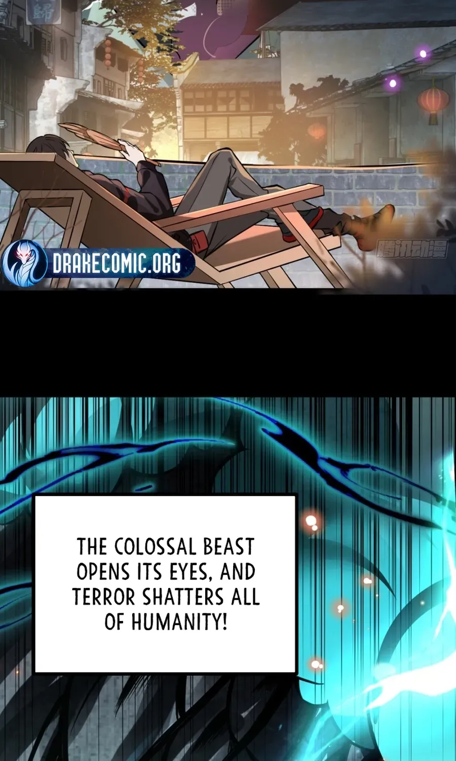 Read Immortality Simulator chapter 1 image 46 on Lezhin
