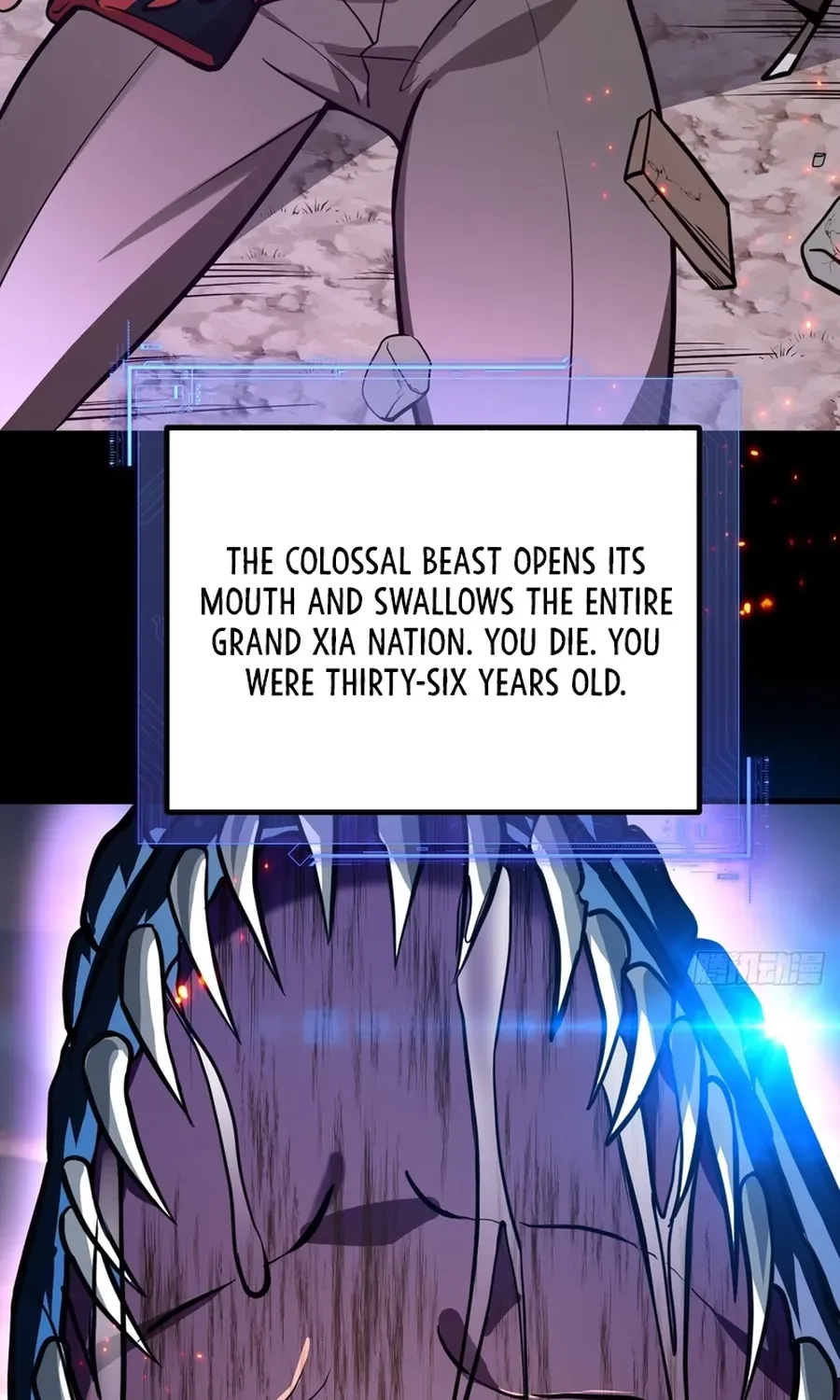 Read Immortality Simulator chapter 1 image 55 on Lezhin