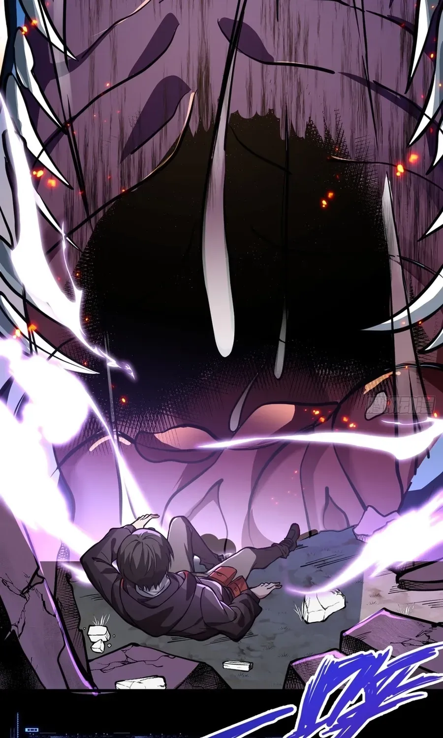Read Immortality Simulator chapter 1 image 56 on Lezhin