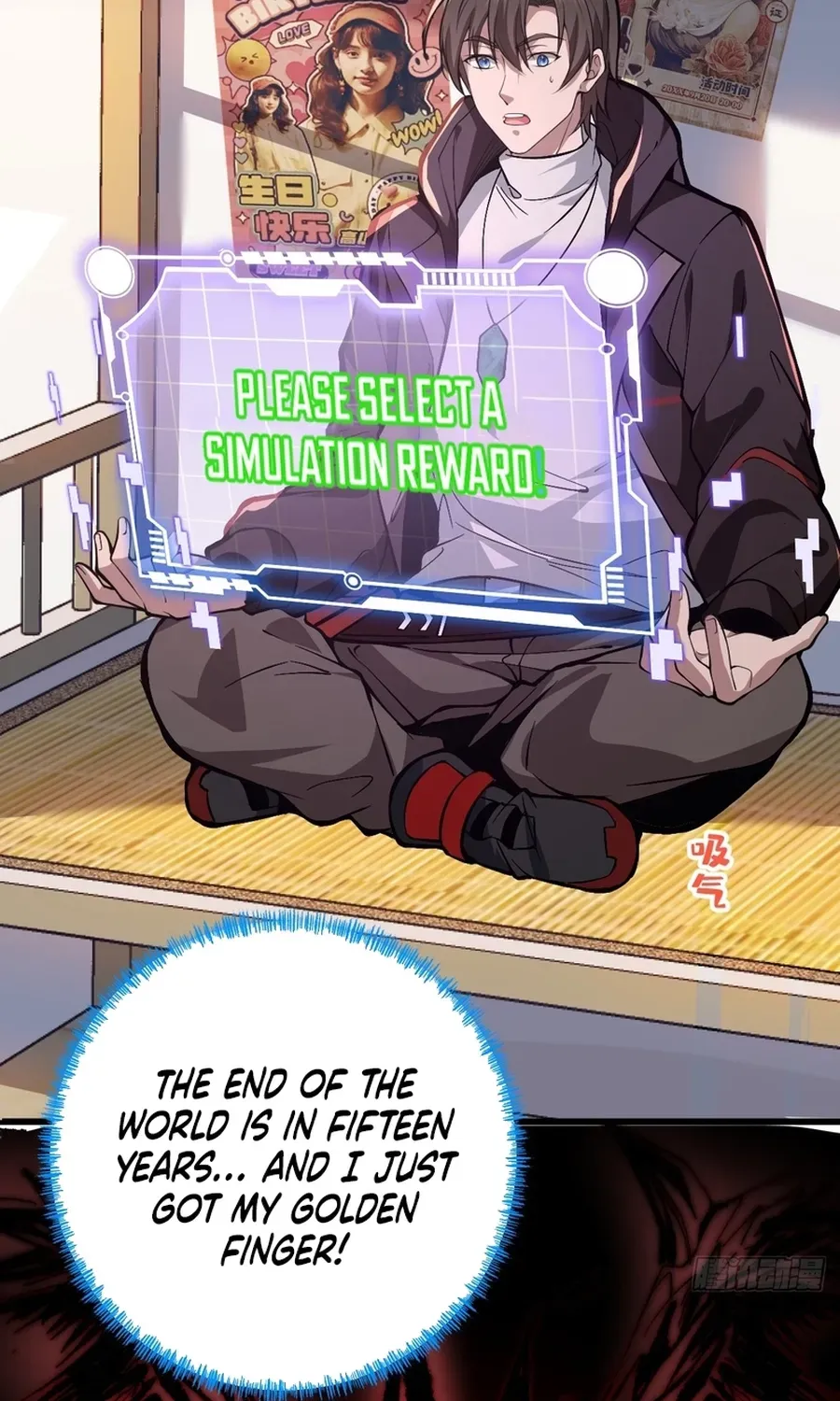 Read Immortality Simulator chapter 1 image 62 on Lezhin