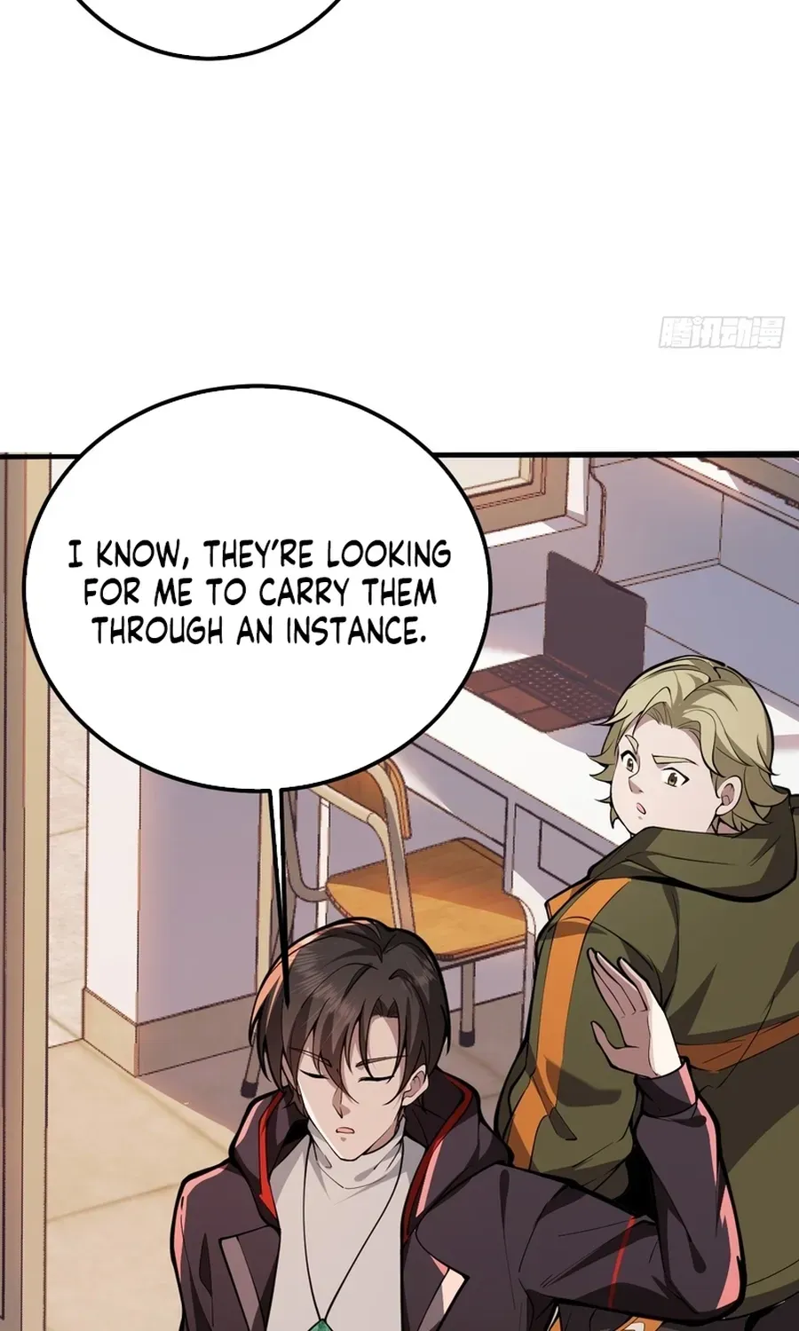 Read Immortality Simulator chapter 1 image 72 on Lezhin