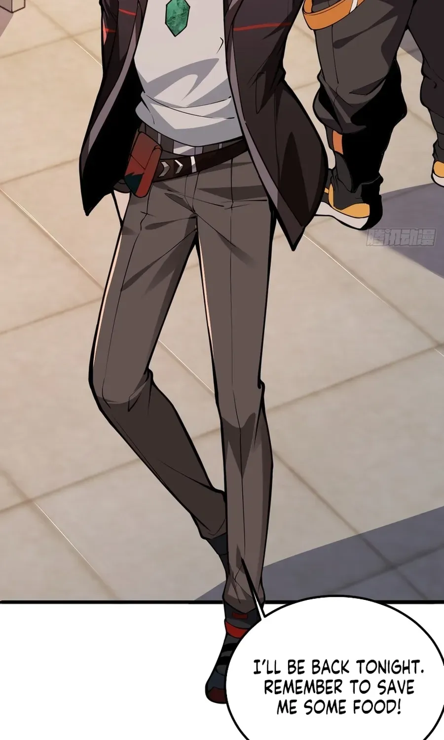 Read Immortality Simulator chapter 1 image 73 on Lezhin