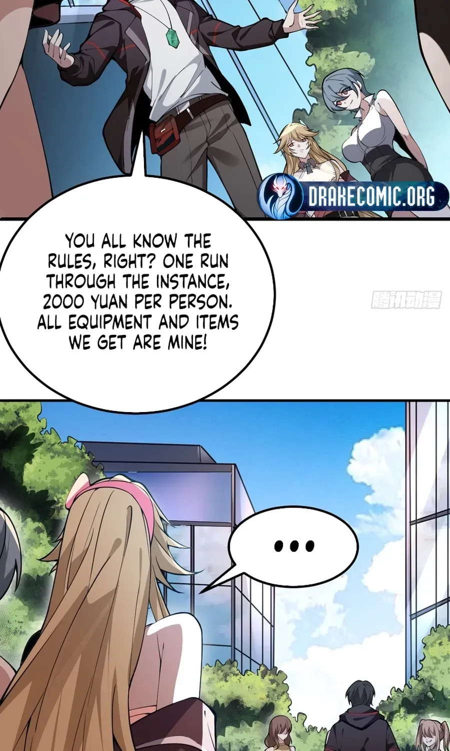 Read Immortality Simulator chapter 1 image 76 on Lezhin