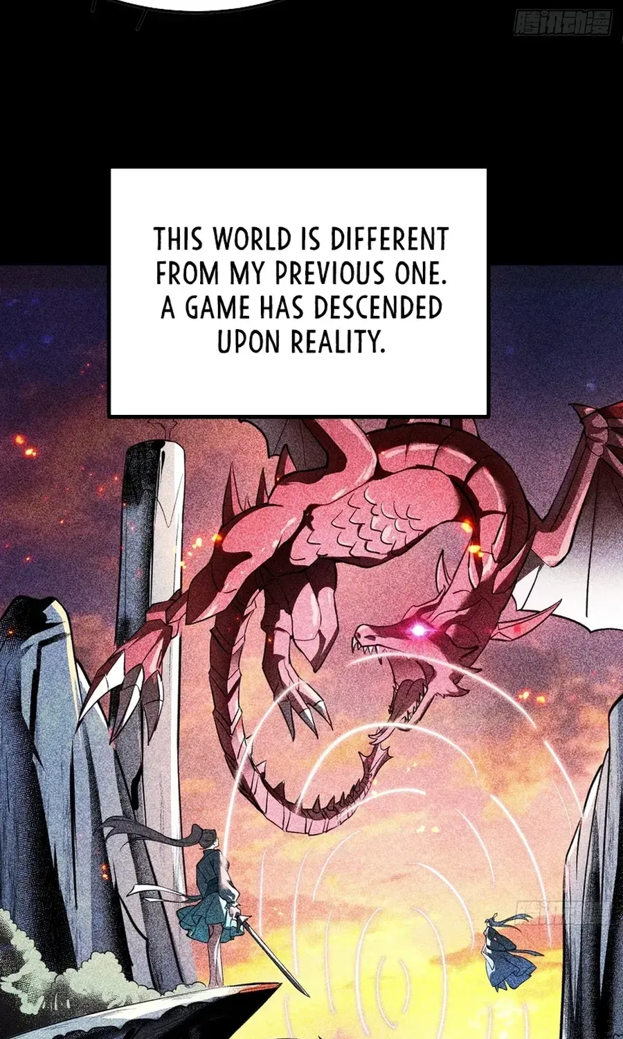 Read Immortality Simulator chapter 1 image 8 on Lezhin