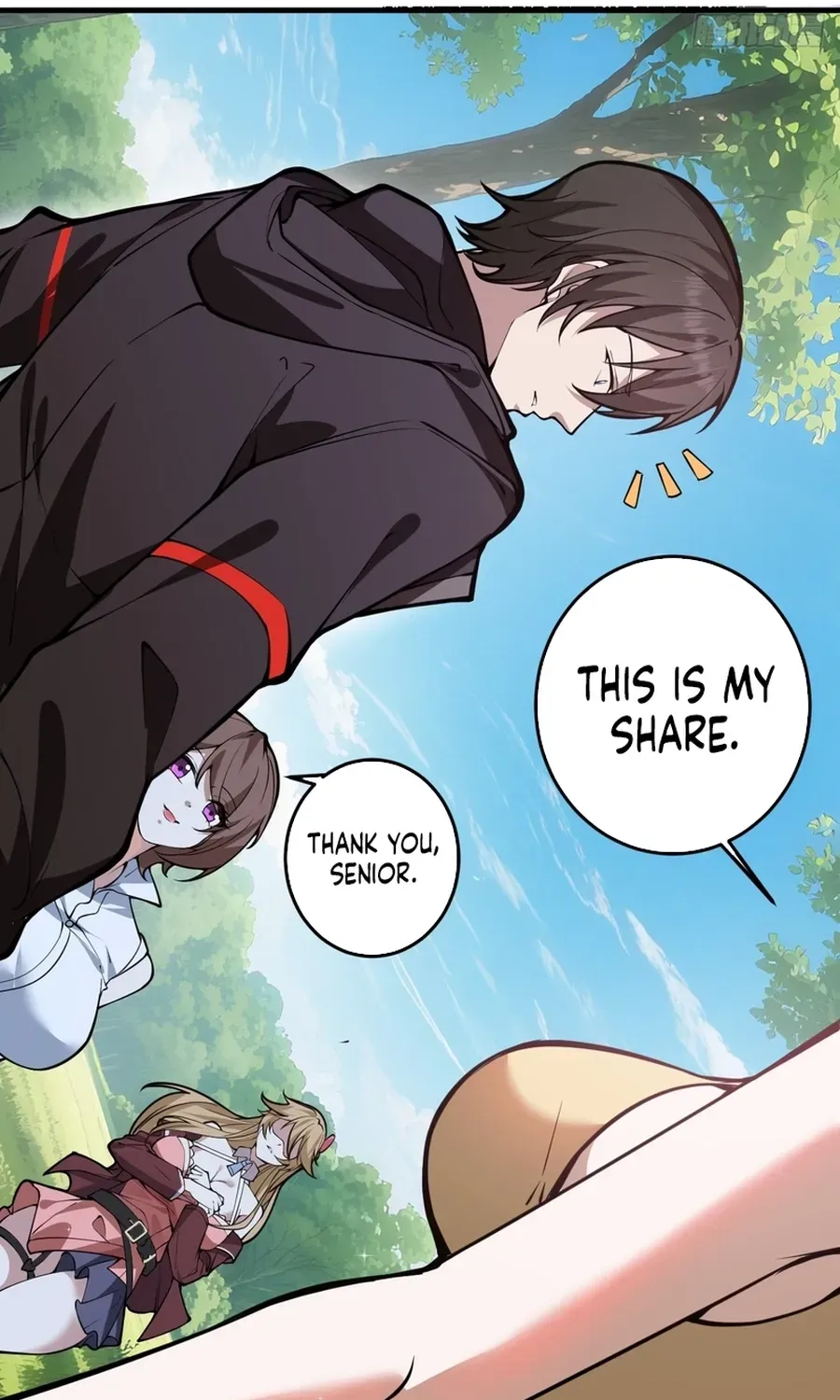 Read Immortality Simulator chapter 1 image 88 on Lezhin