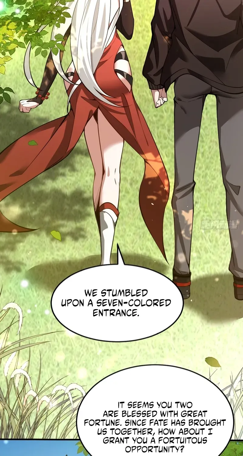 Read Immortality Simulator chapter 10 image 15 on Lezhin