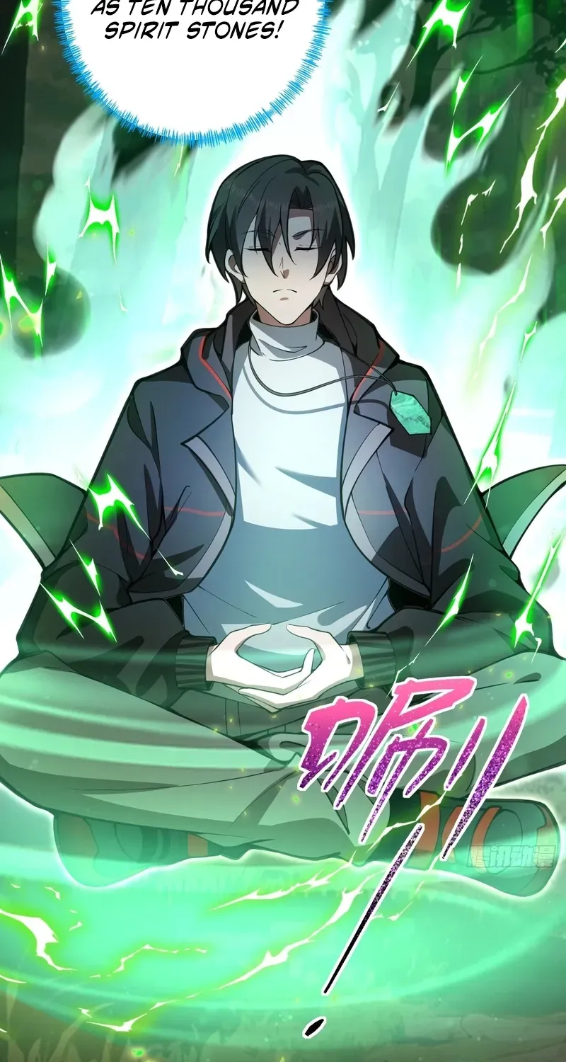 Read Immortality Simulator chapter 10 image 30 on Lezhin