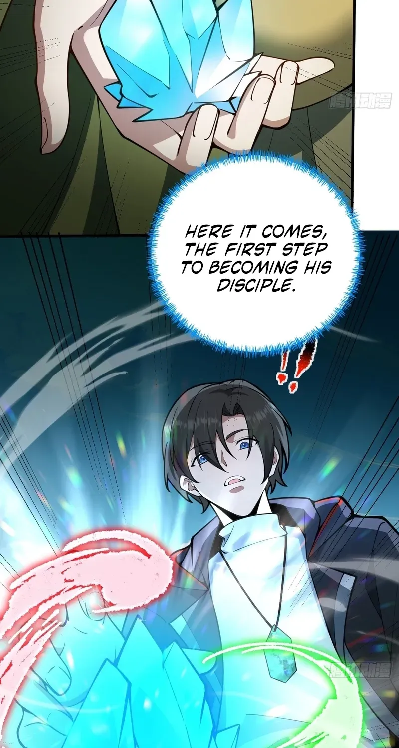 Read Immortality Simulator chapter 10 image 42 on Lezhin