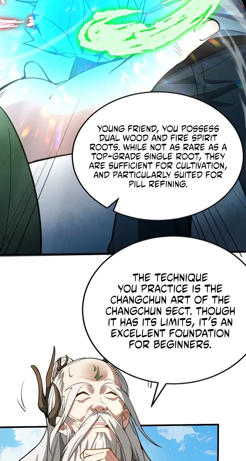 Read Immortality Simulator chapter 10 image 43 on Lezhin