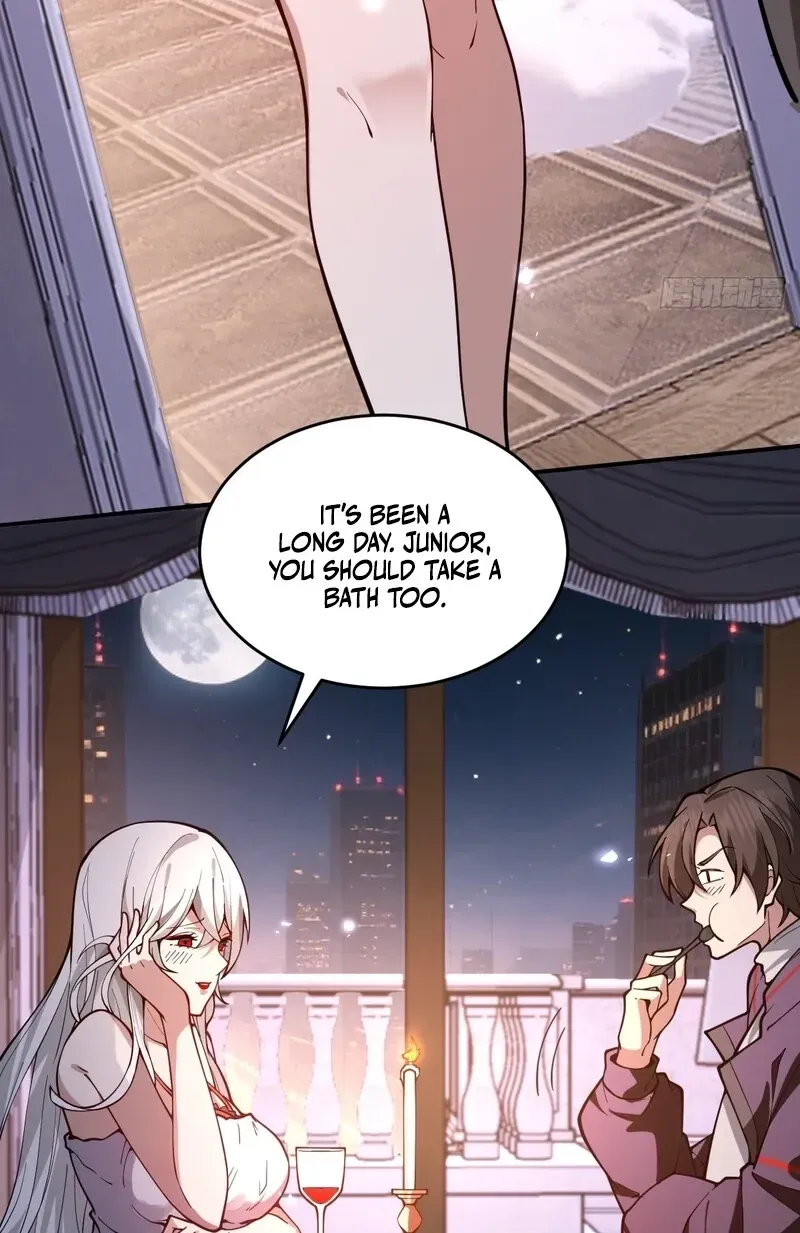 Read Immortality Simulator chapter 11 image 14 on Lezhin