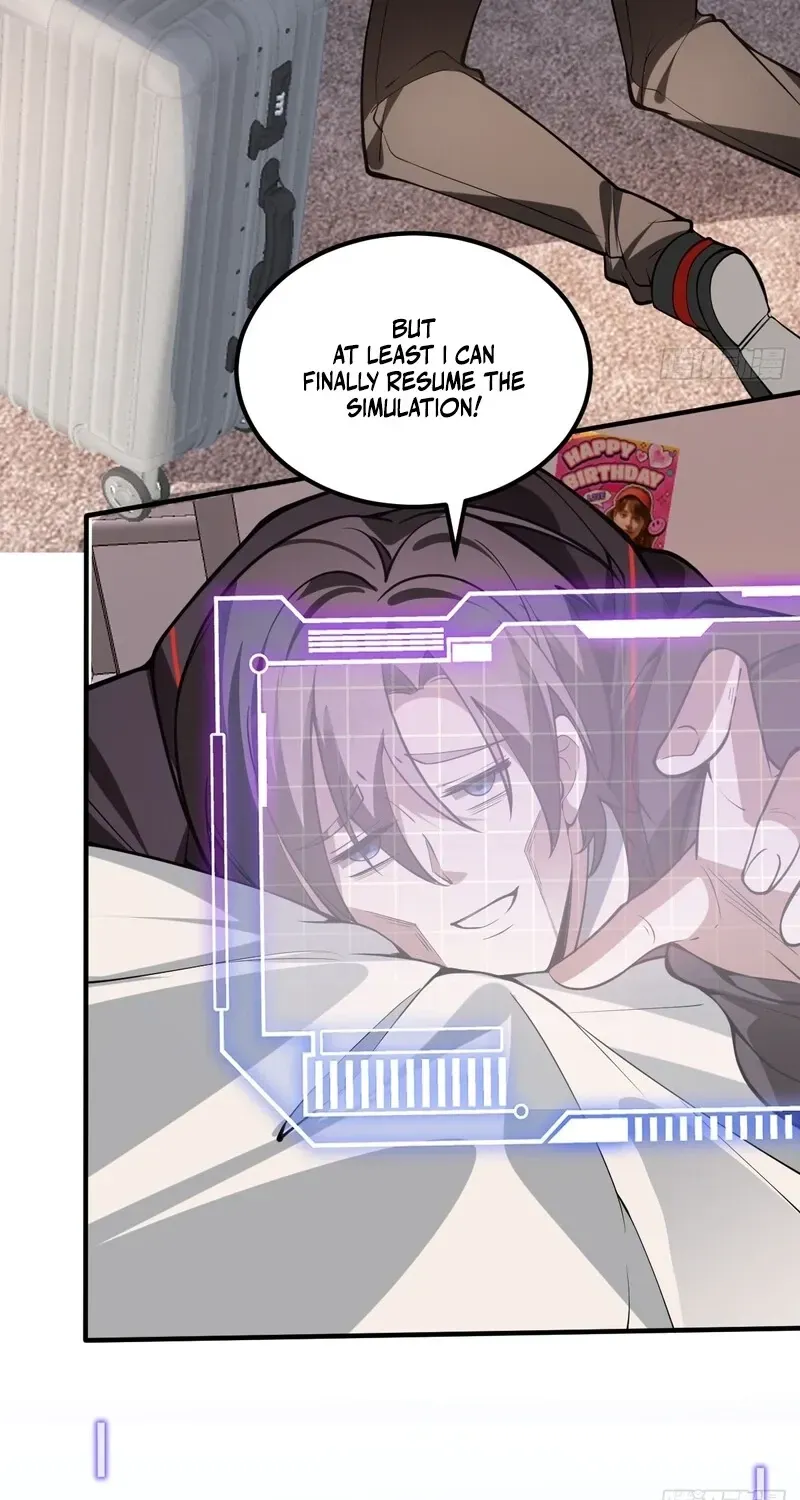 Read Immortality Simulator chapter 11 image 20 on Lezhin