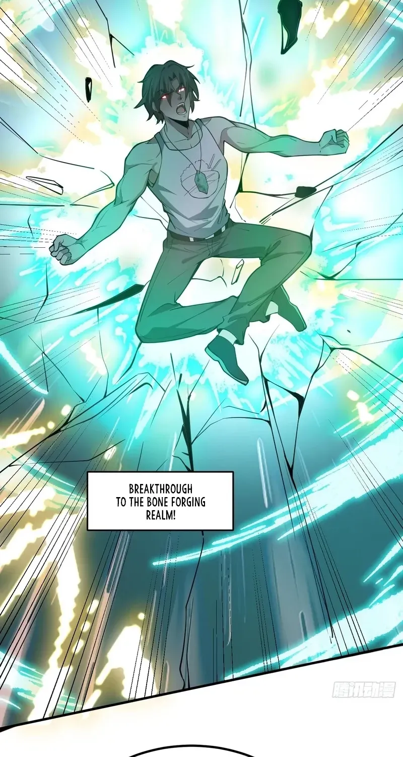 Read Immortality Simulator chapter 11 image 27 on Lezhin