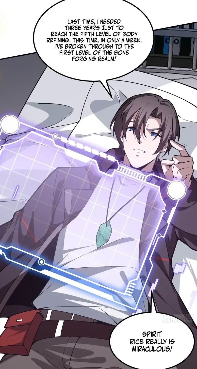 Read Immortality Simulator chapter 11 image 28 on Lezhin