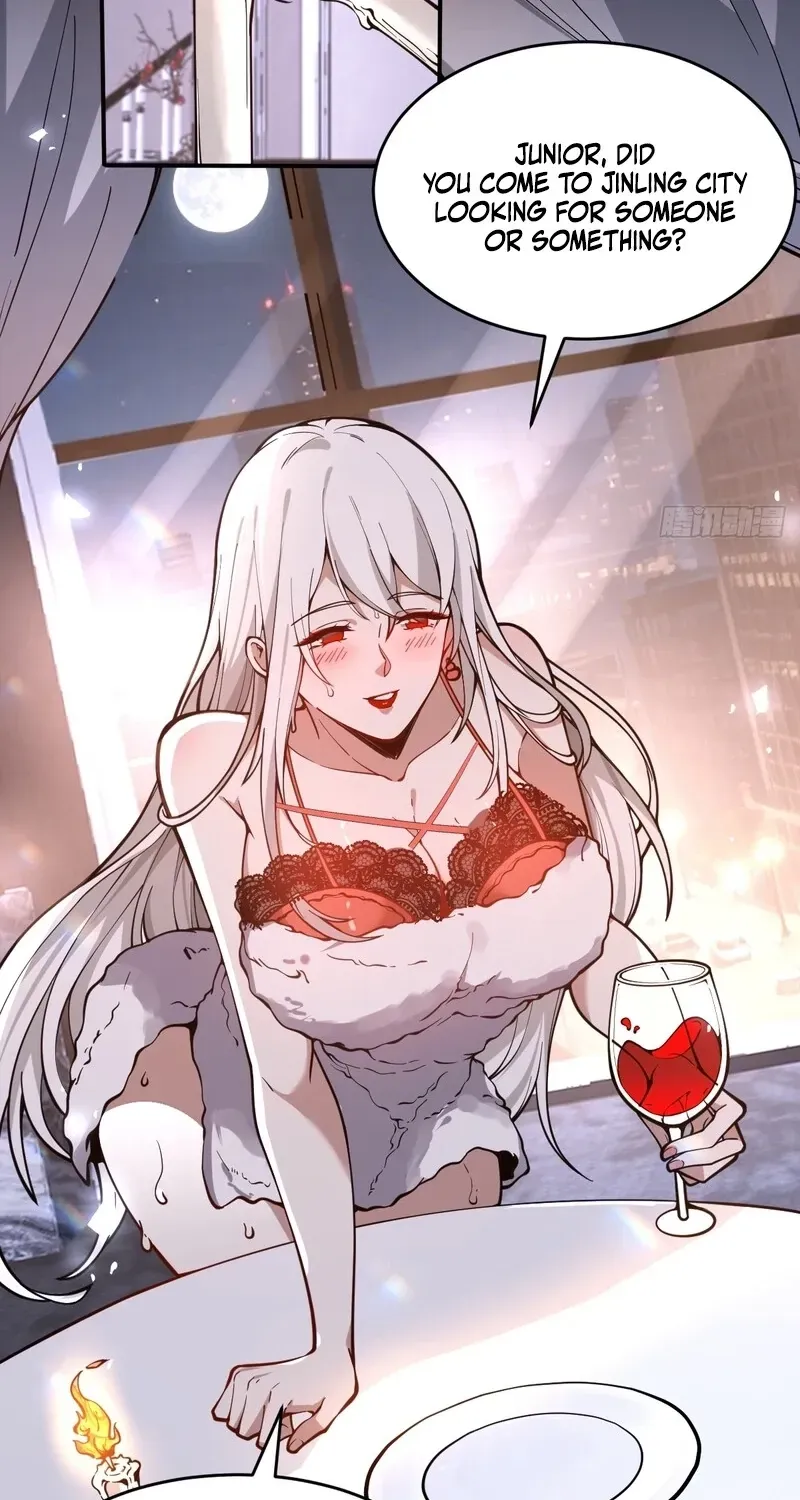 Read Immortality Simulator chapter 11 image 3 on Lezhin