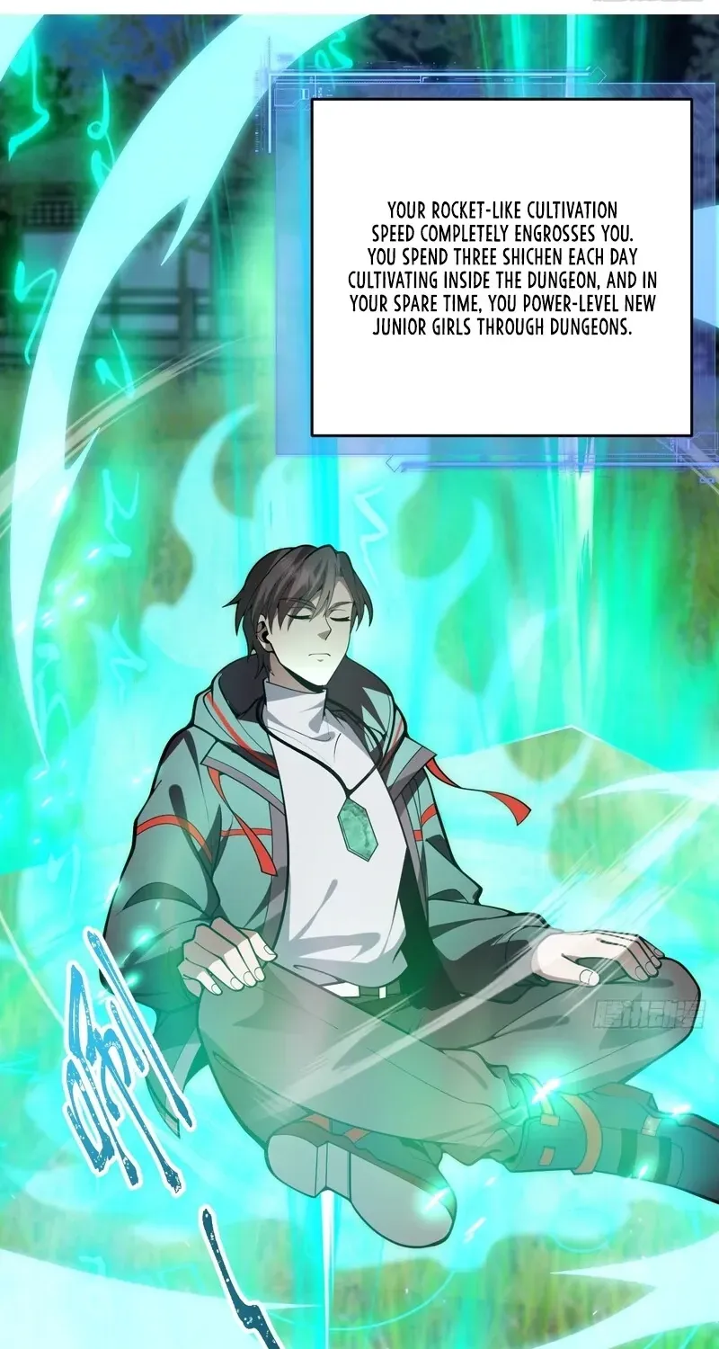 Read Immortality Simulator chapter 11 image 30 on Lezhin