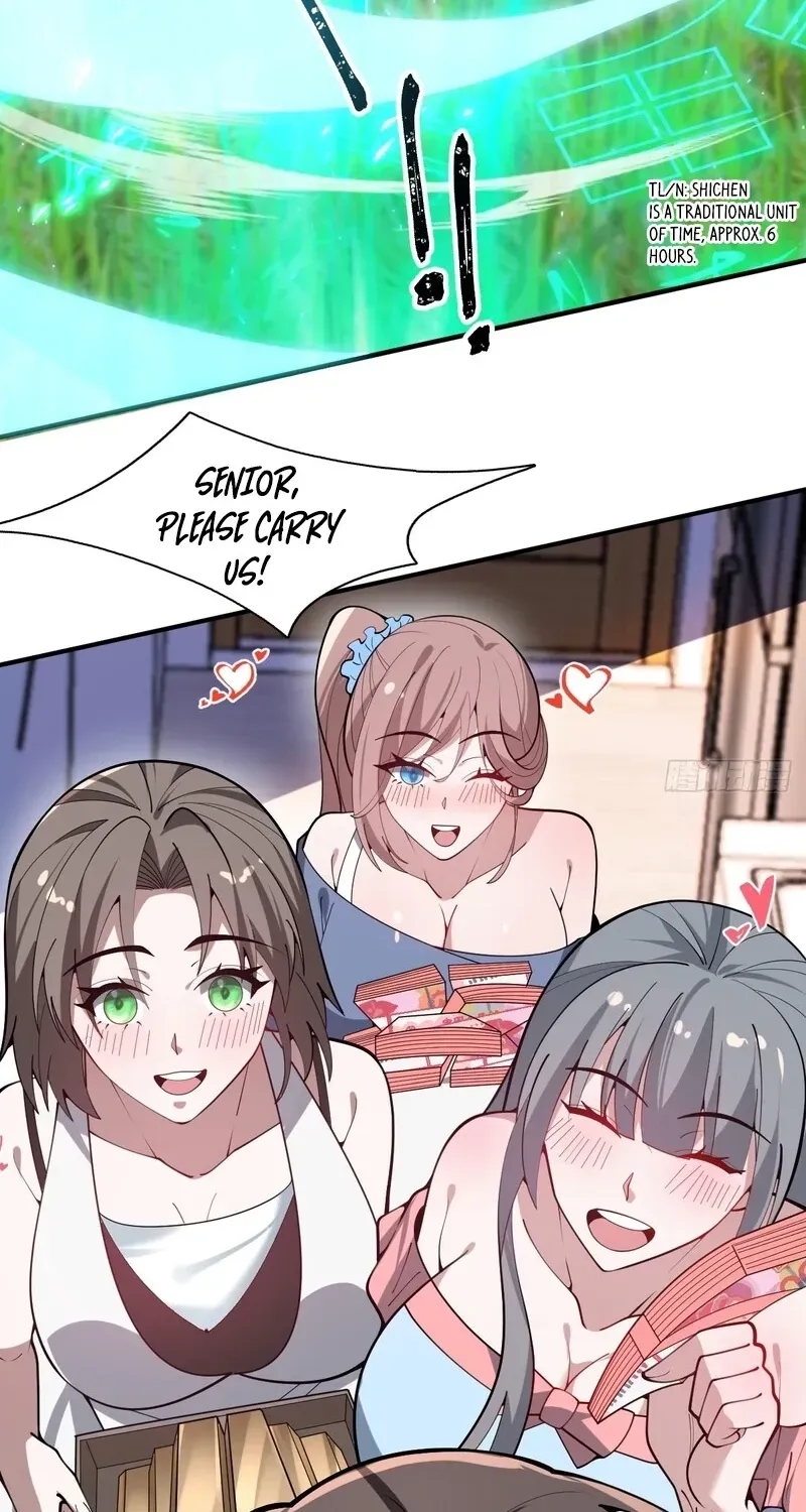 Read Immortality Simulator chapter 11 image 31 on Lezhin