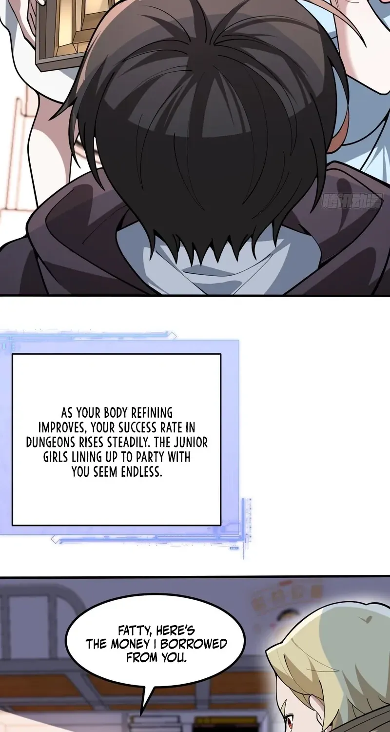 Read Immortality Simulator chapter 11 image 32 on Lezhin