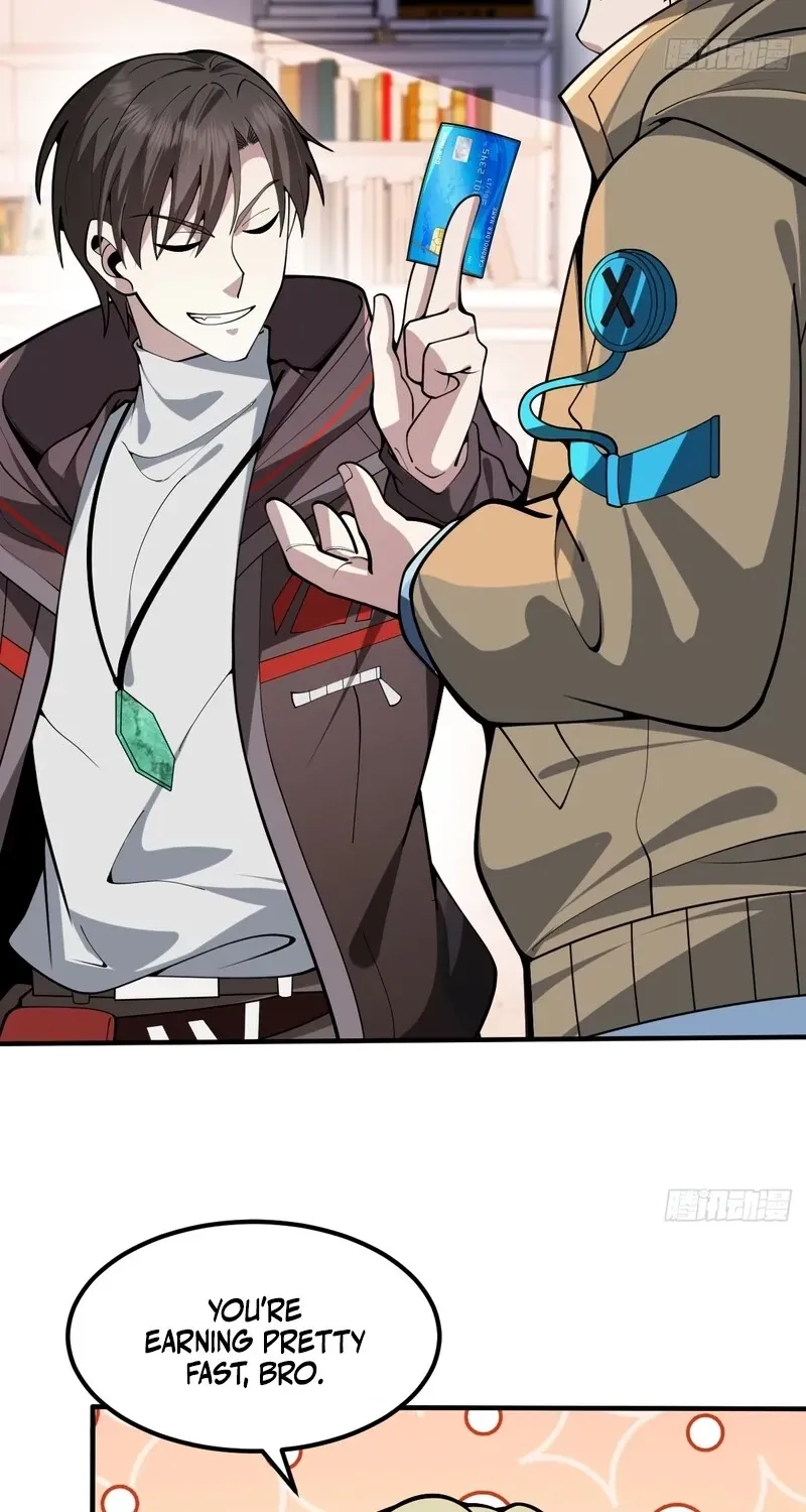 Read Immortality Simulator chapter 11 image 33 on Lezhin