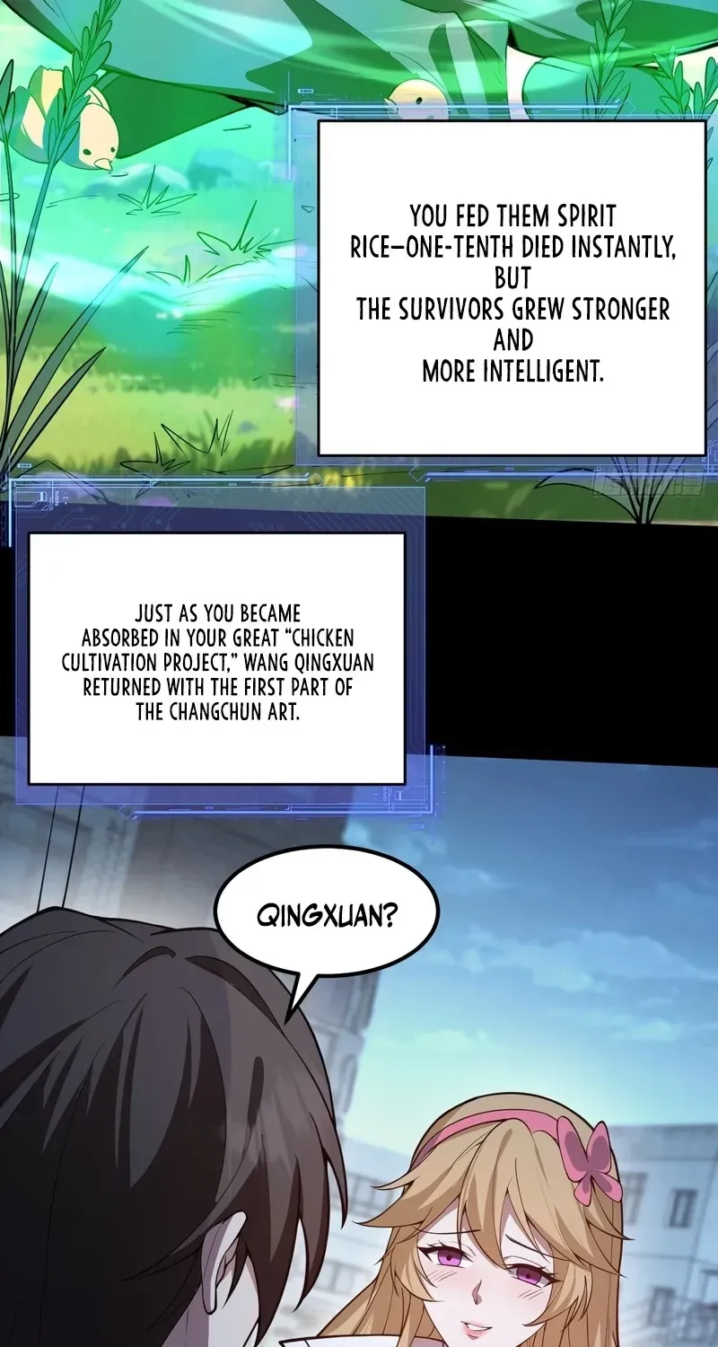 Read Immortality Simulator chapter 11 image 50 on Lezhin