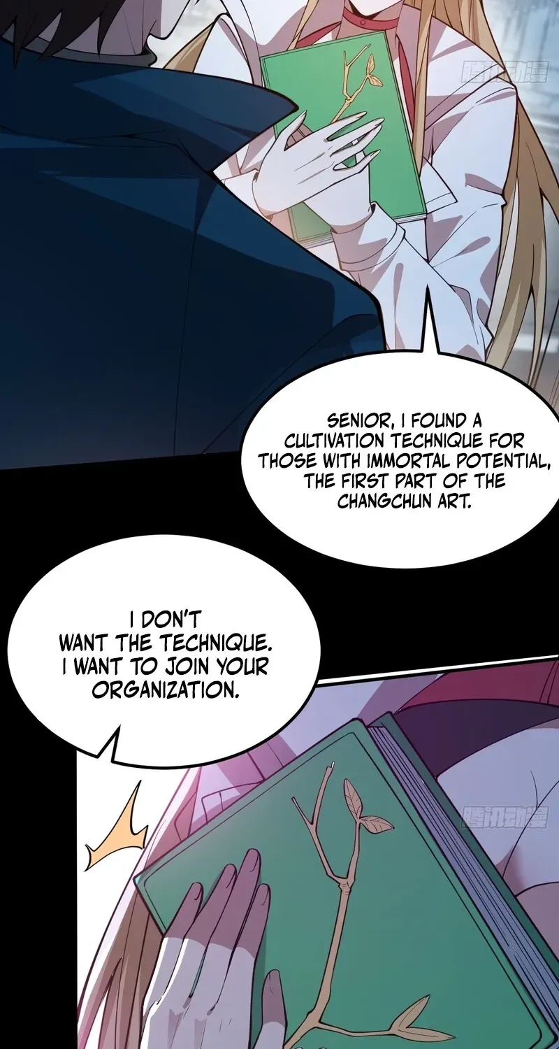 Read Immortality Simulator chapter 11 image 51 on Lezhin