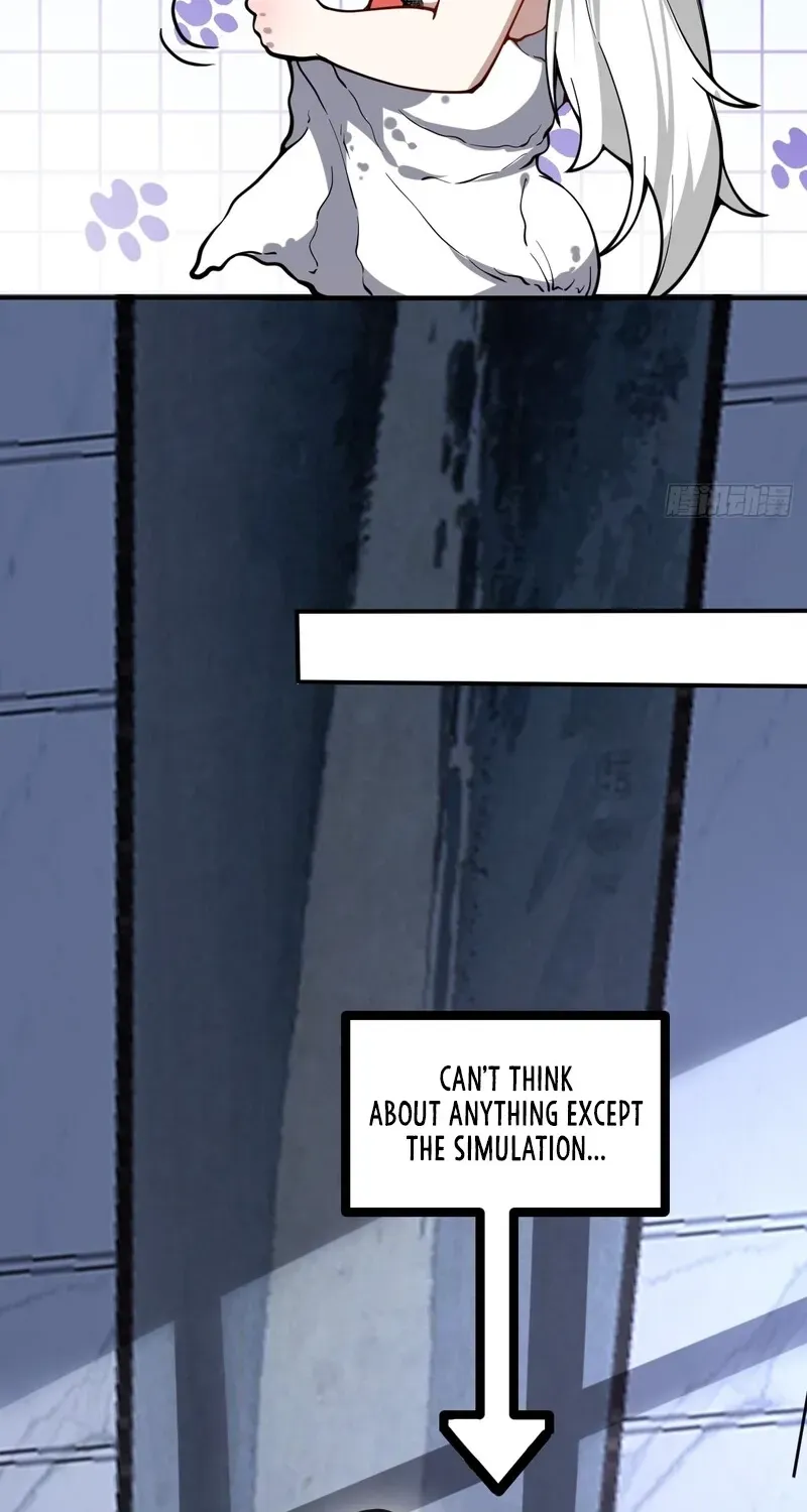 Read Immortality Simulator chapter 11 image 8 on Lezhin