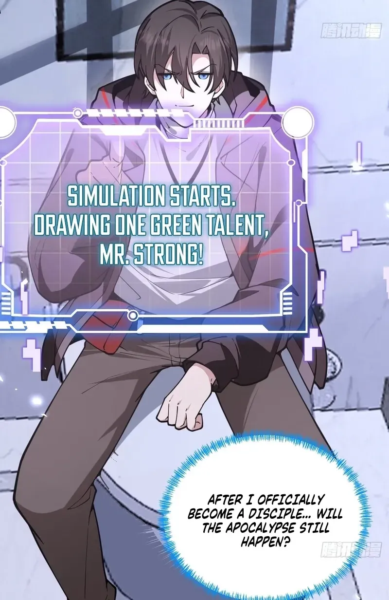 Read Immortality Simulator chapter 11 image 9 on Lezhin