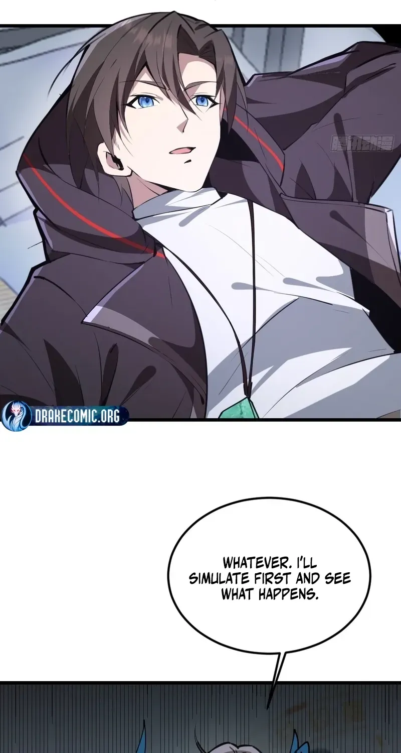 Read Immortality Simulator chapter 12 image 25 on Lezhin