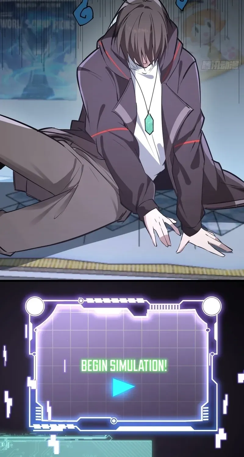 Read Immortality Simulator chapter 12 image 26 on Lezhin