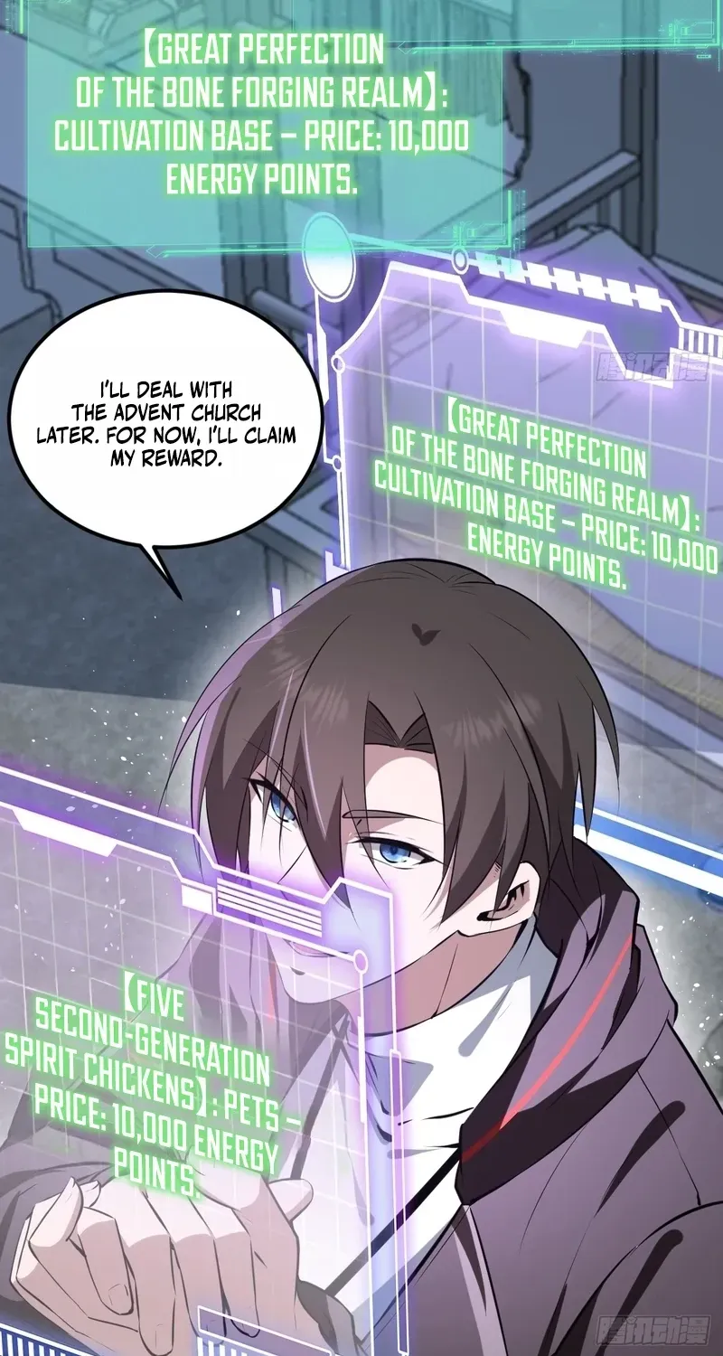 Read Immortality Simulator chapter 12 image 5 on Lezhin