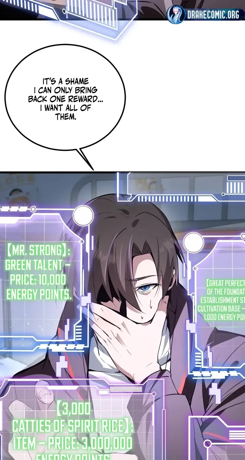 Read Immortality Simulator chapter 12 image 6 on Lezhin