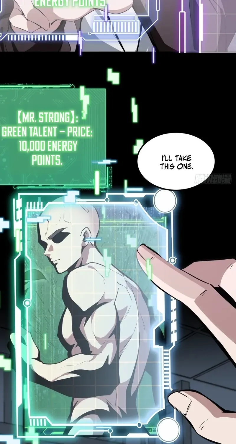 Read Immortality Simulator chapter 12 image 7 on Lezhin