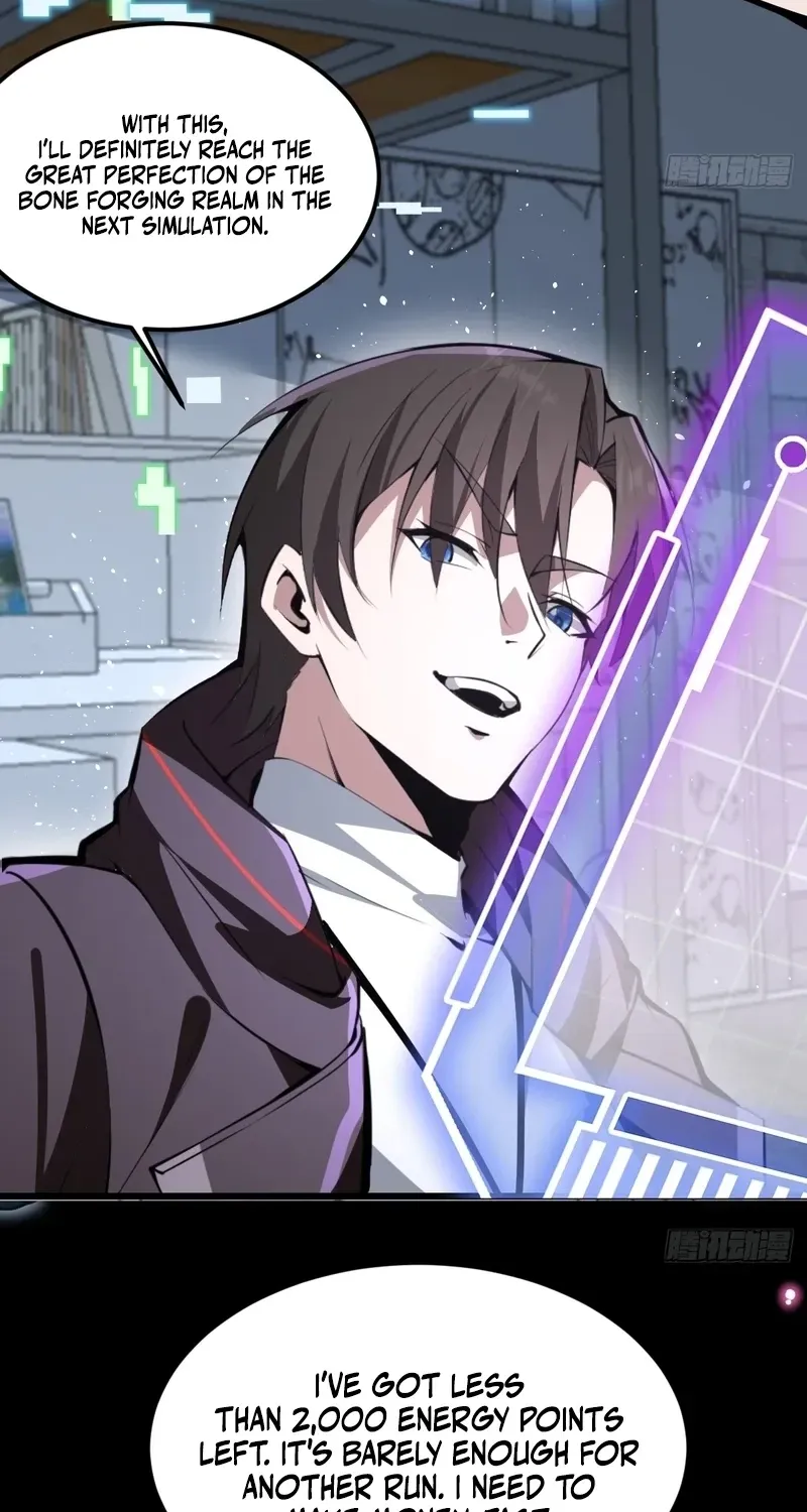 Read Immortality Simulator chapter 12 image 8 on Lezhin