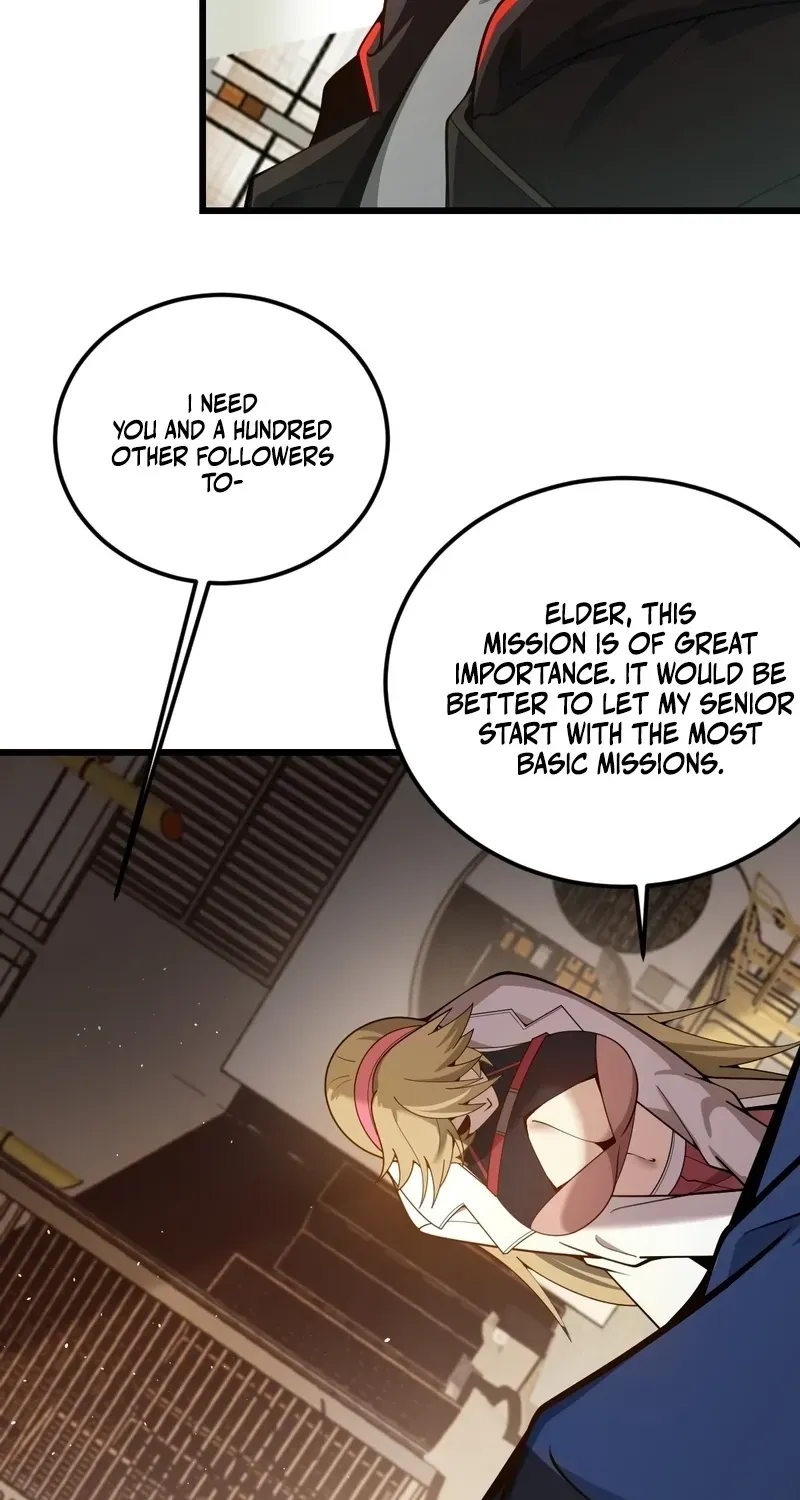 Read Immortality Simulator chapter 13 image 15 on Lezhin
