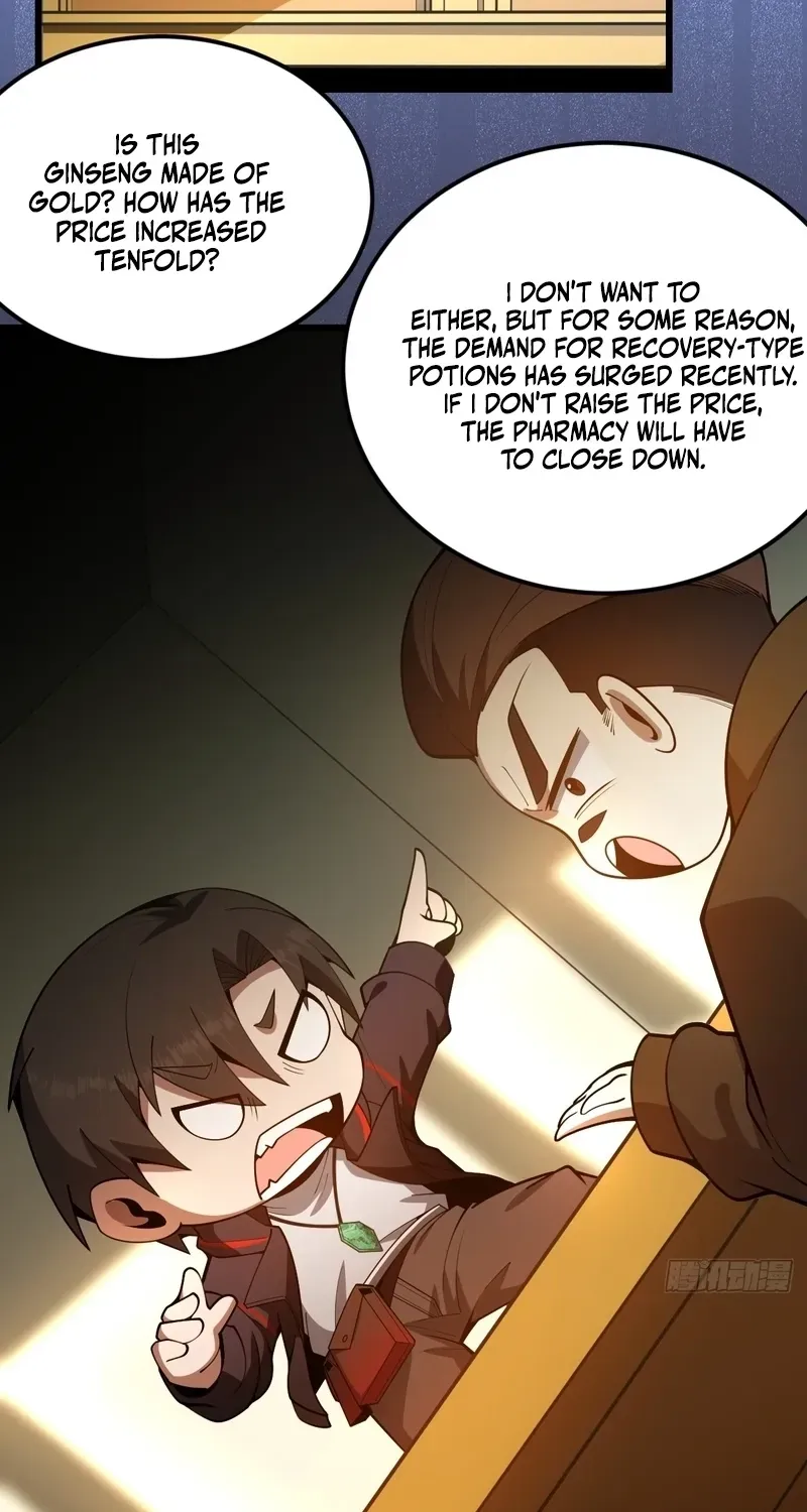 Read Immortality Simulator chapter 13 image 27 on Lezhin